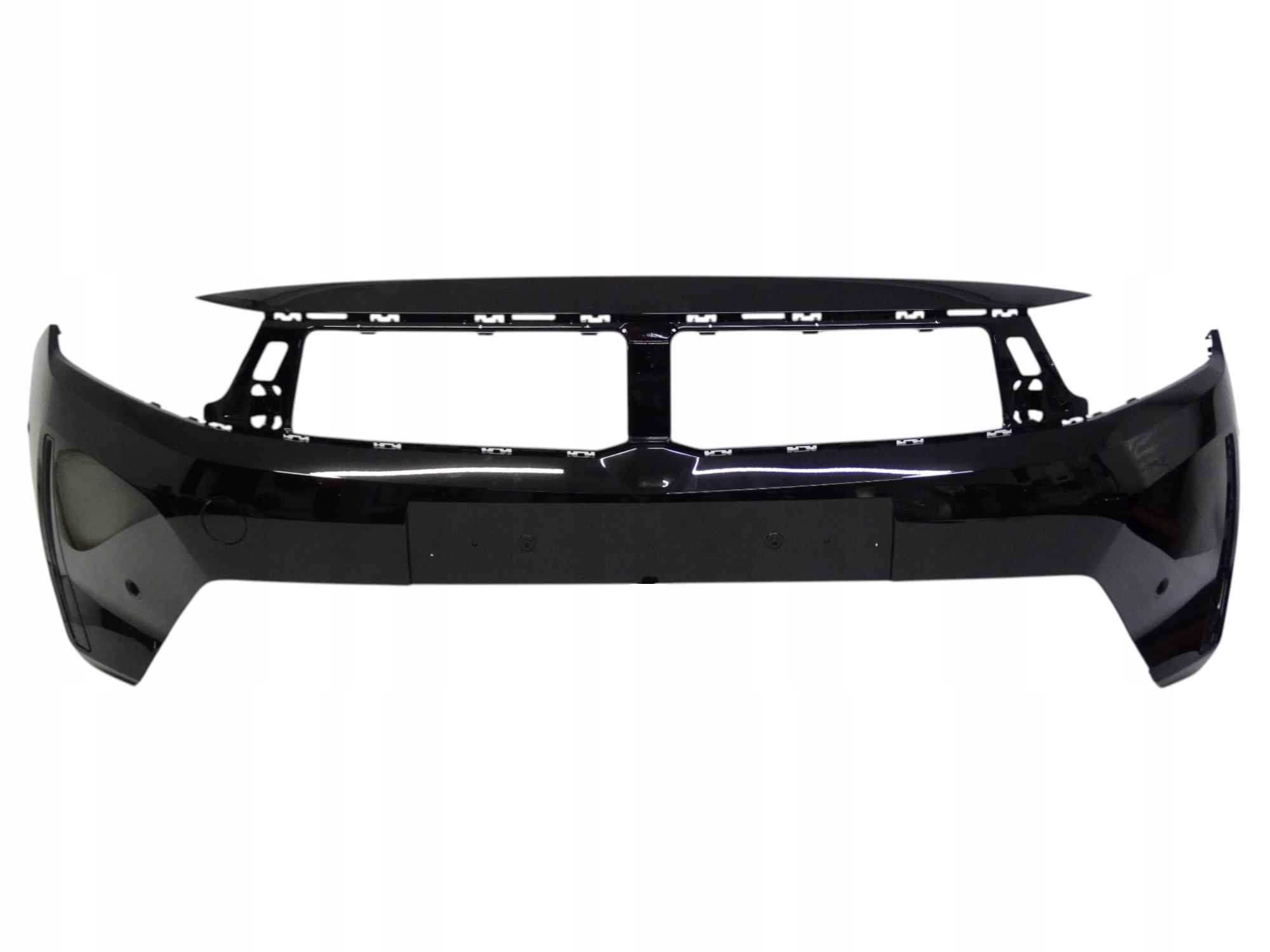 Opel Corsa F Lift 2023+ zderzak przedni oryginalny 9850353180