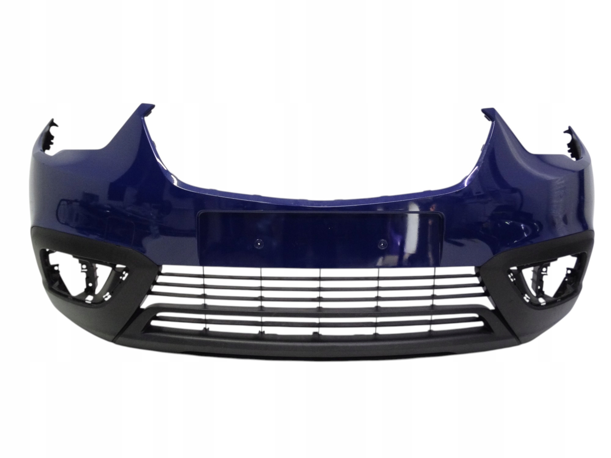 Opel Crossland X 2017-2020 zderzak przedni oryginalny 39097370