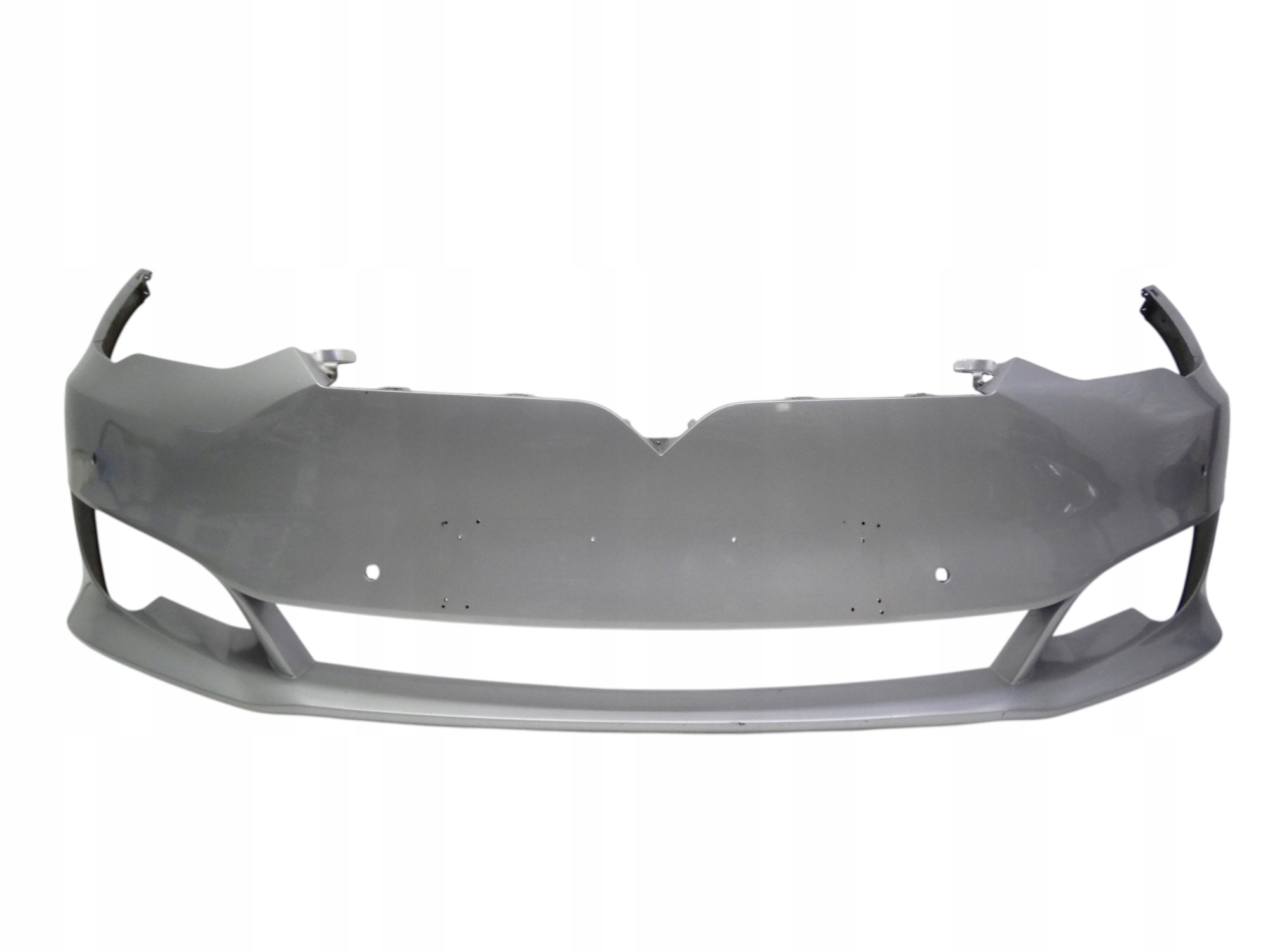 Tesla Model S Lift 2016-2021 zderzak przedni oryginalny 1059980-00-B