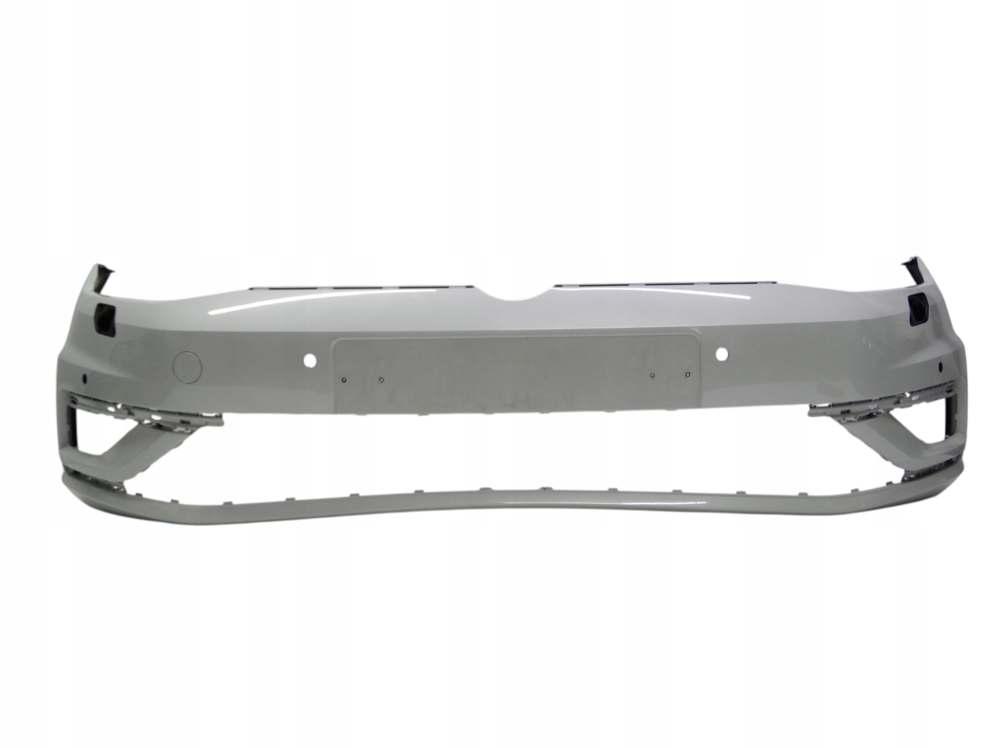 VW Golf VII Lift 5G 2016-2020 zderzak przedni 5G0807221FL oryginalny