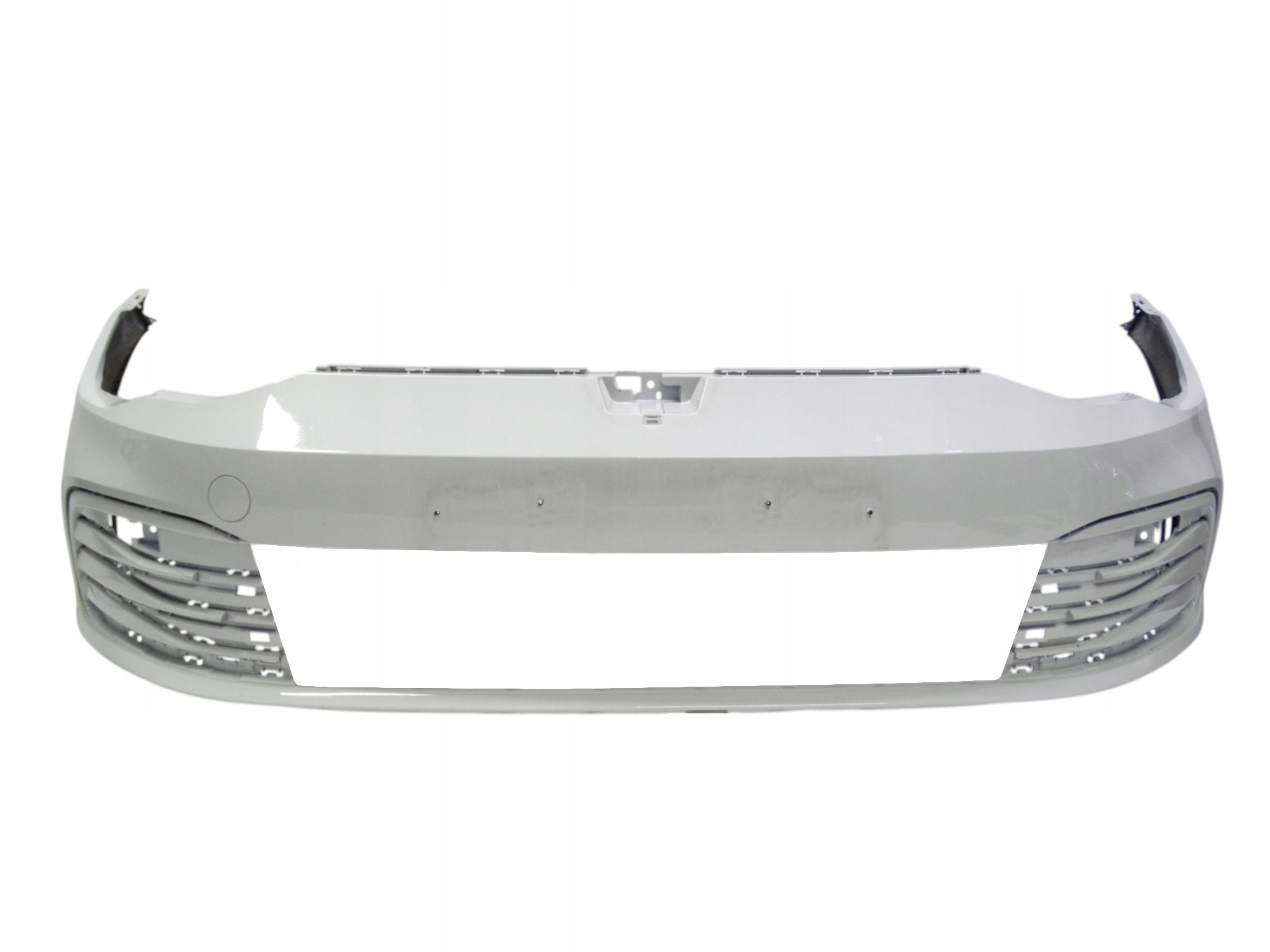 VW Golf VIII 2020-2024 5H zderzak przedni oryginalny 5H0807221J