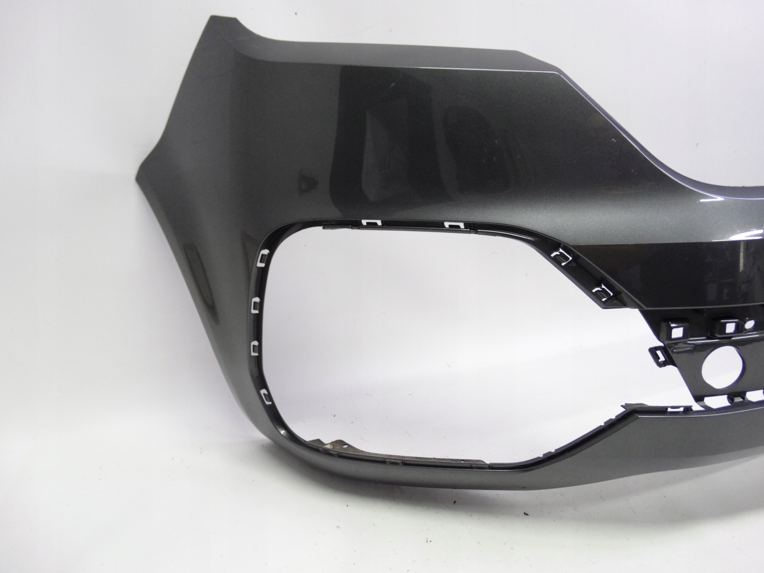 Second image of VW T6.1 Multivan 2019-2024 zderzak przedni oryginalny 7LA807221A