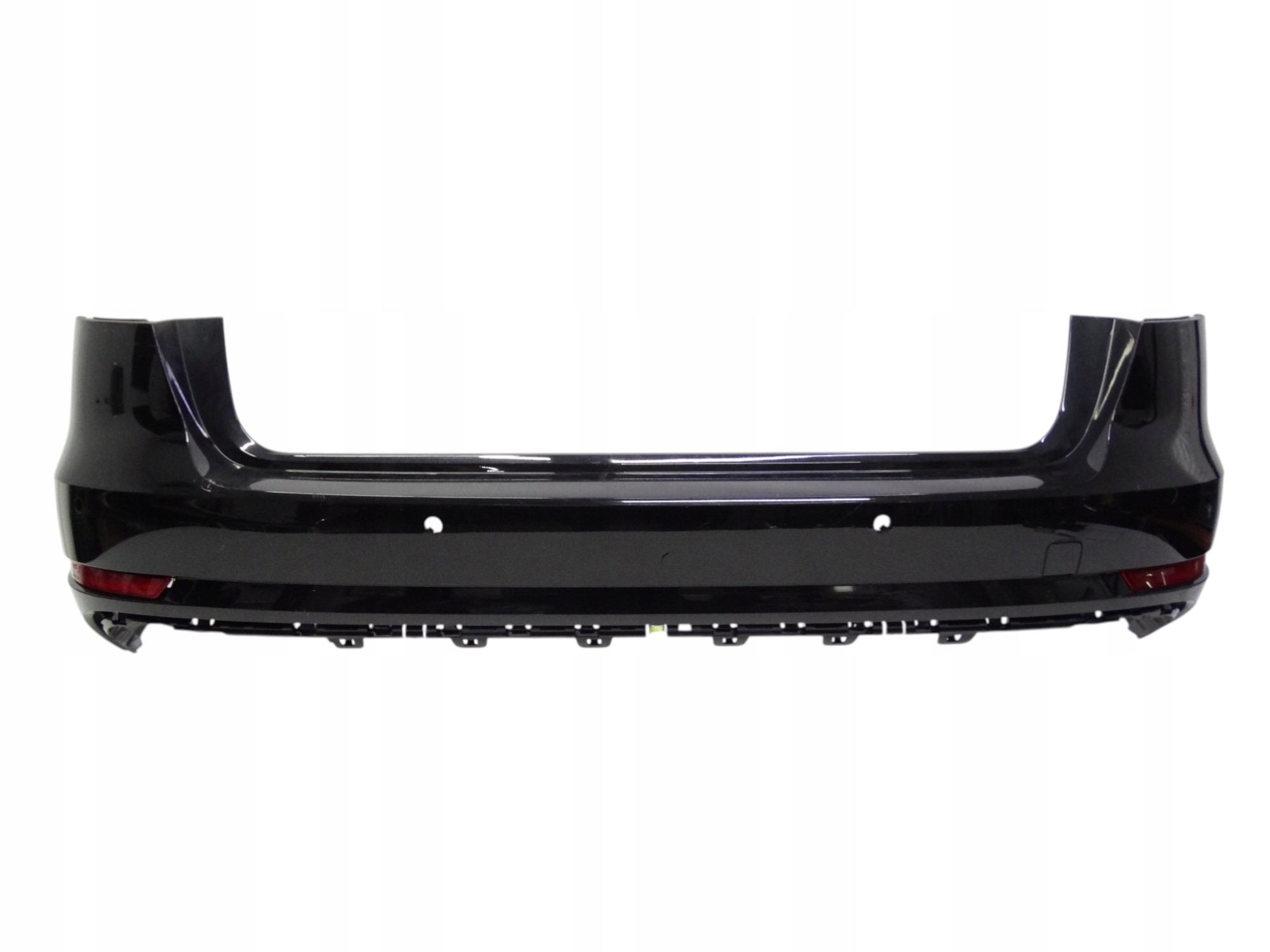 Audi A4 B9 Kombi Avant 2015-2019 zderzak tylny 8W9807511J oryginalny