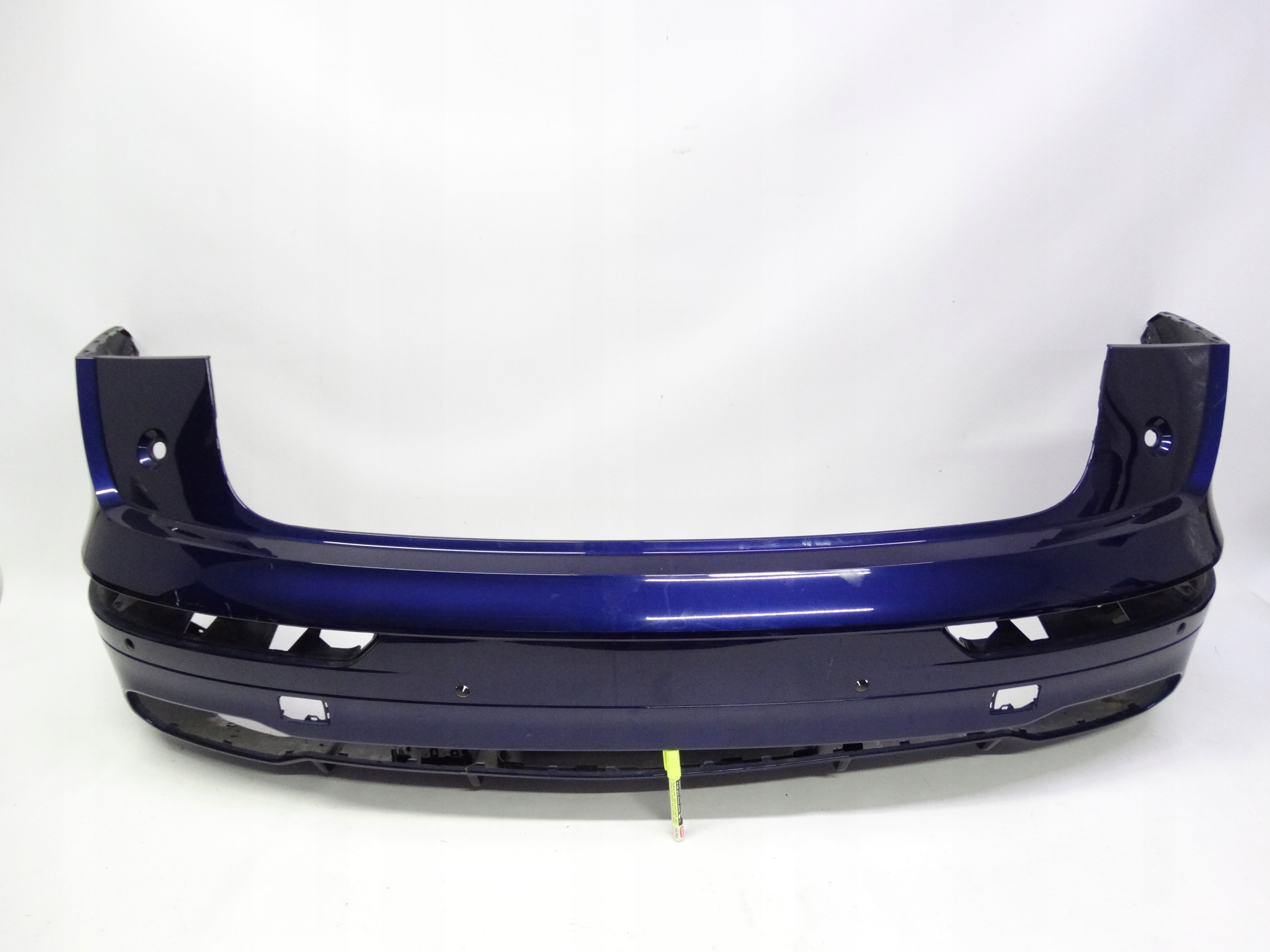 Second image of Audi Q5 II S-Line 80A 2017-2020 zderzak tylny oryginalny 80A807511C