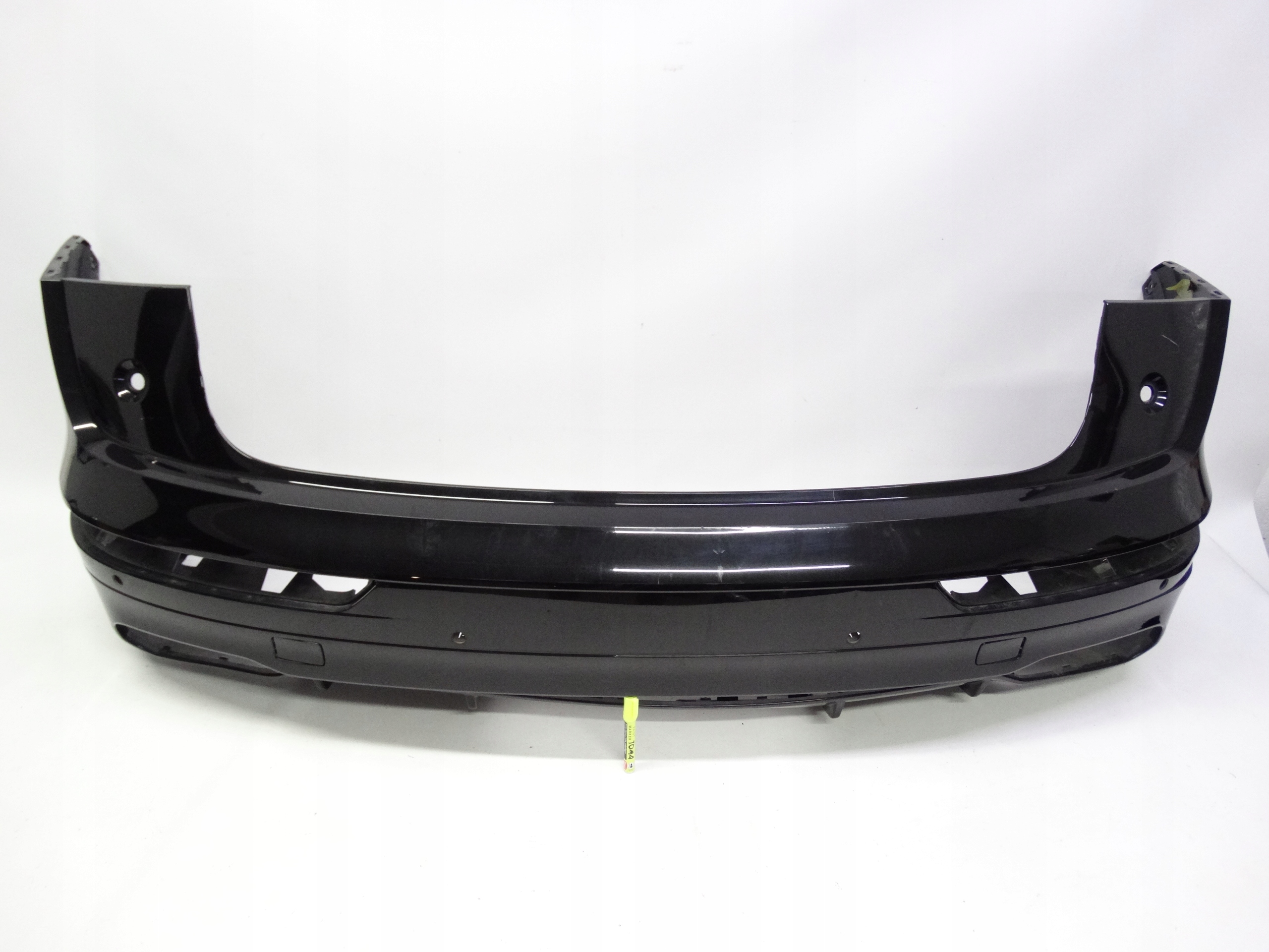 Second image of Audi Q5 II S-Line 80A 2017-2020 zderzak tylny oryginalny 80A807511C