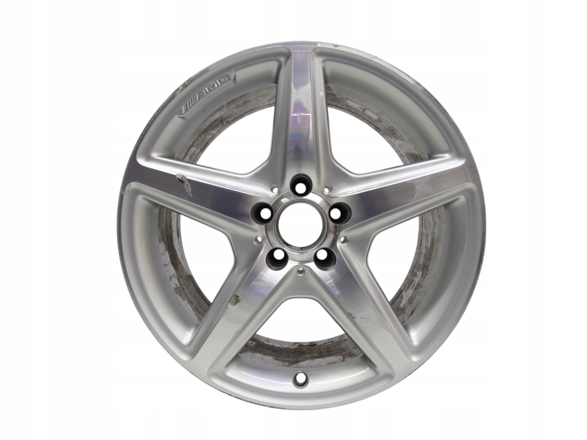 Mercedes CLS W218 AMG felga przednia 18 cali A2184011402 oryginalna