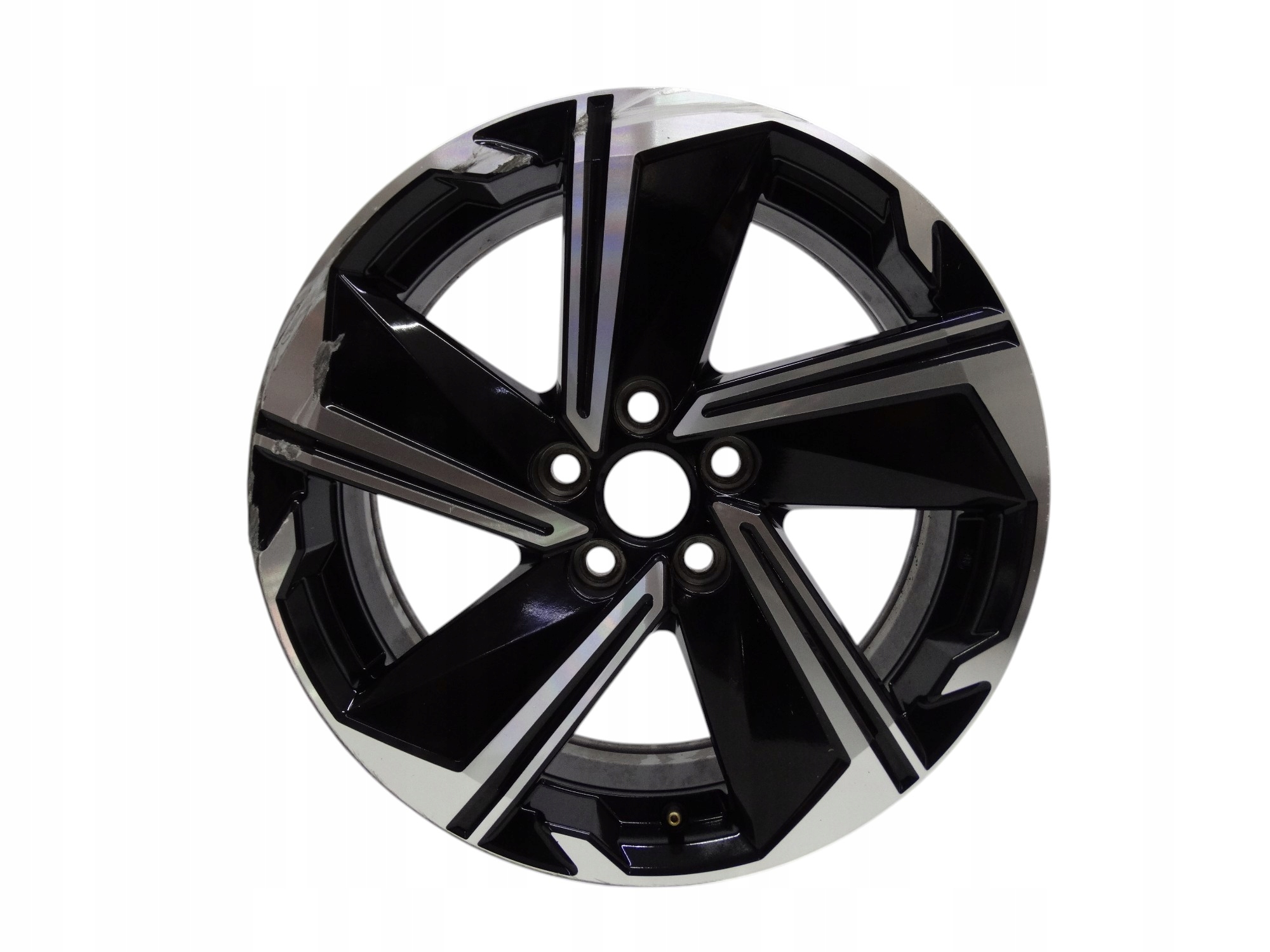 Mitsubishi Eclipse Cross felga 18 cali ENKEI oryginalna