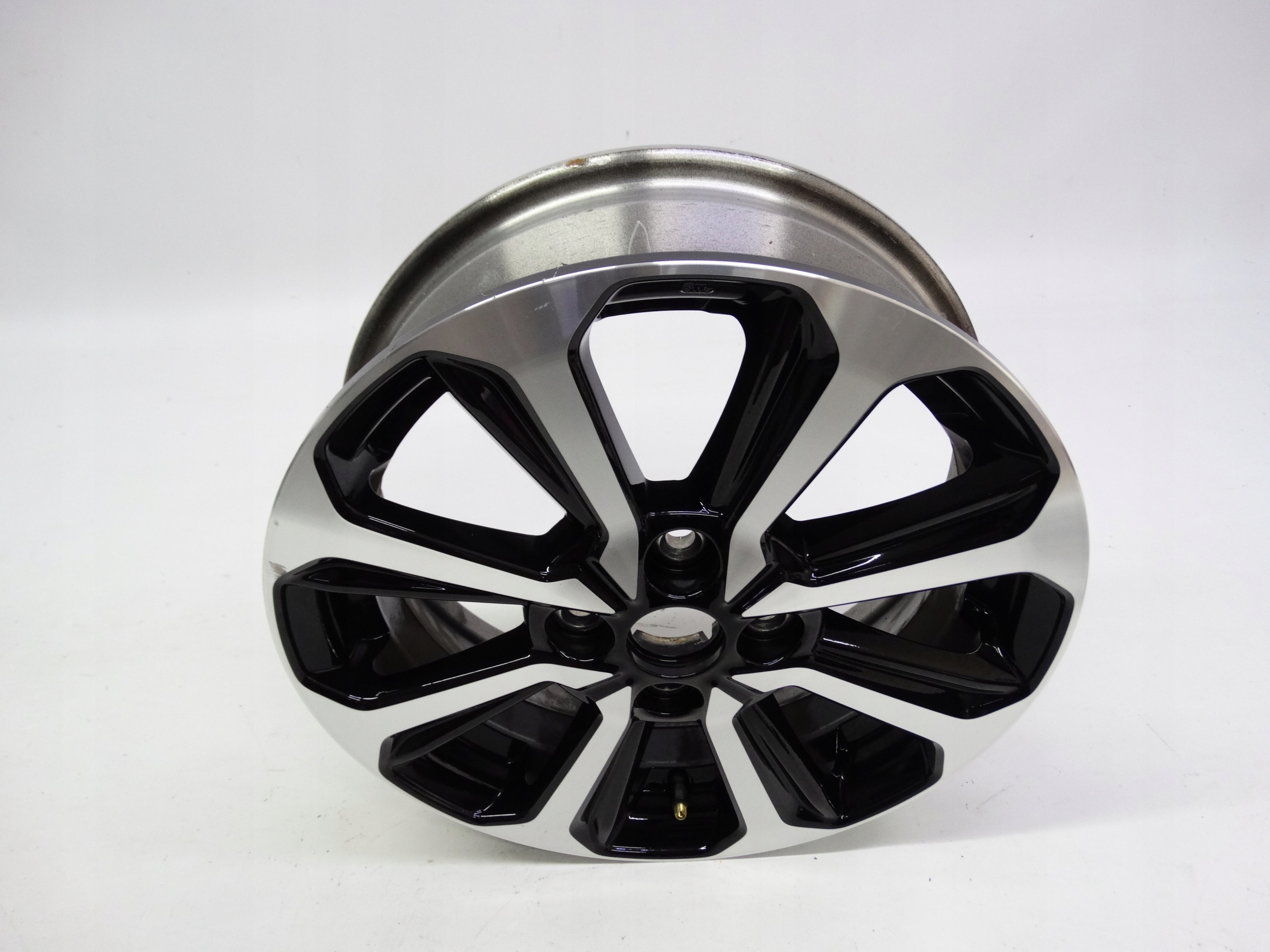 Second image of Mitsubishi Space Star felga 15 cali oryginalna 9KT0122532101