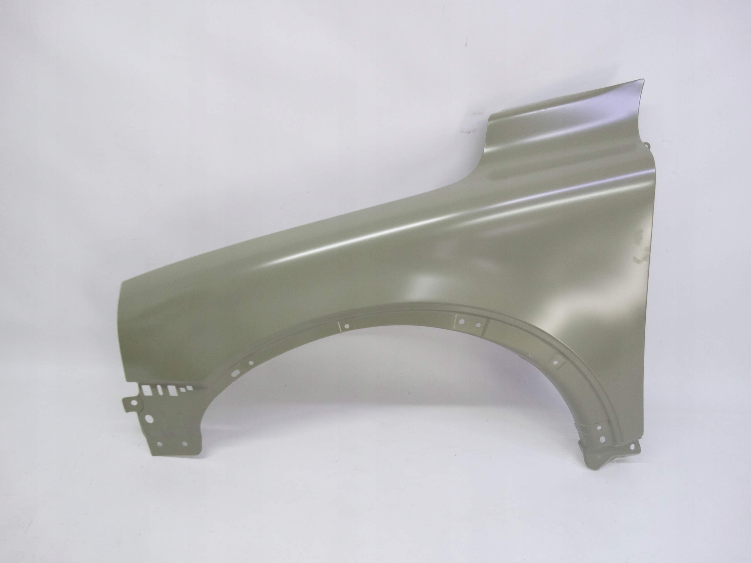 Second image of Volvo XC90 I 2002-2014 błotnik lewy przedni 30796494 NOWY oryginalny