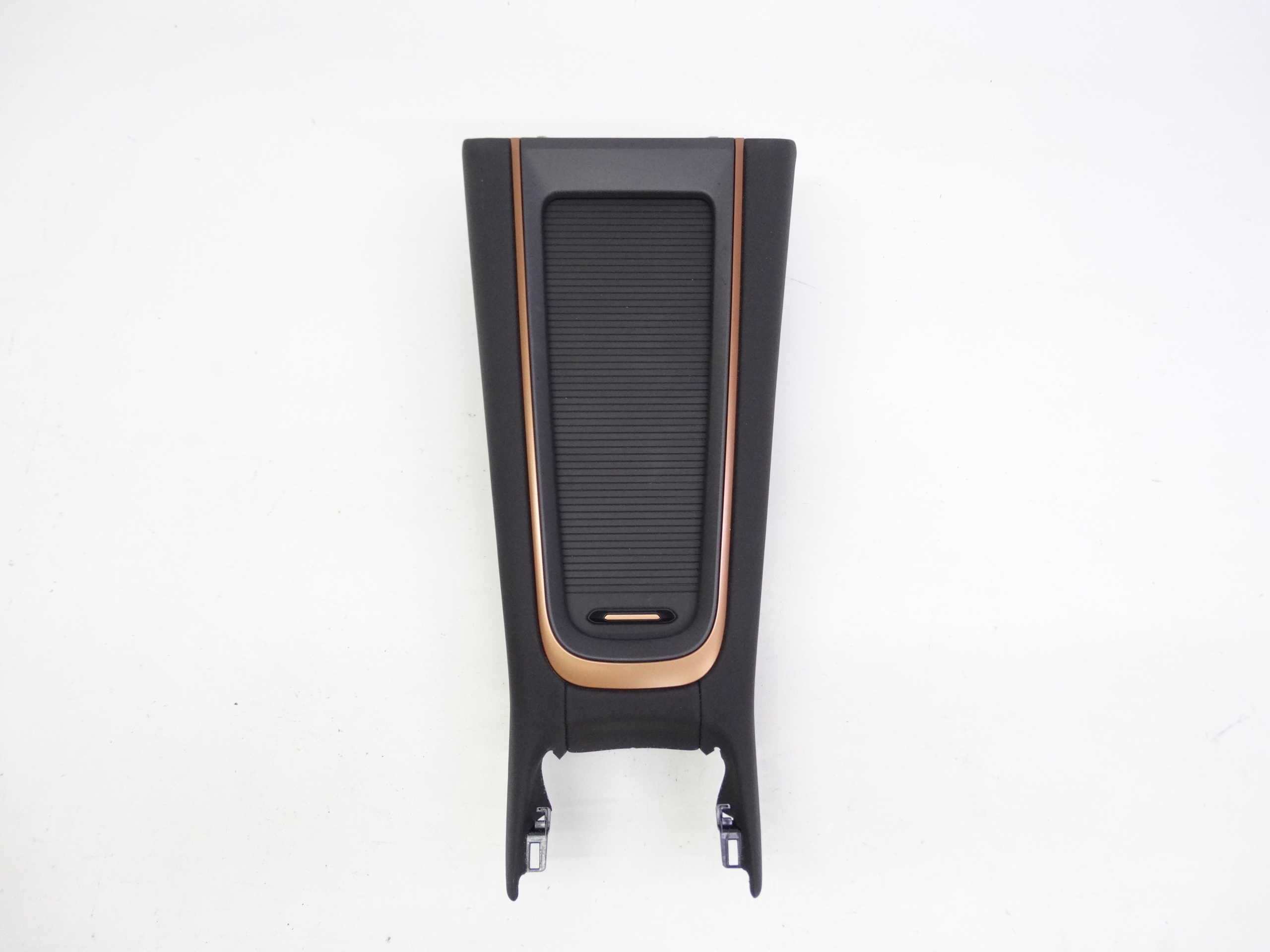 Second image of Cupra Born 2021+ tunel środkowy schowek na kubki 10E863475 oryginalny