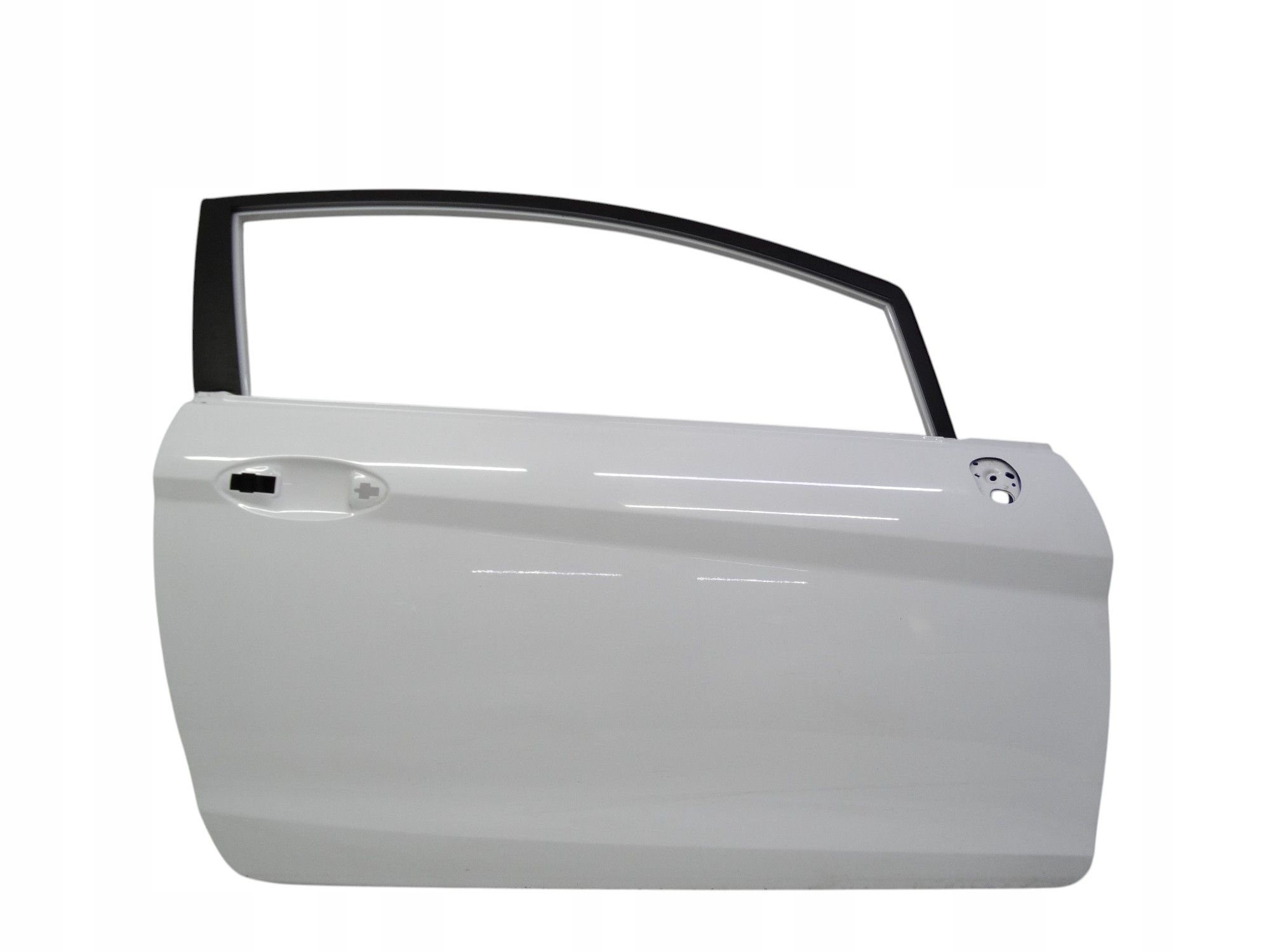 Ford Fiesta Mk7 3D 08-16 drzwi prawe przednie oryginalne