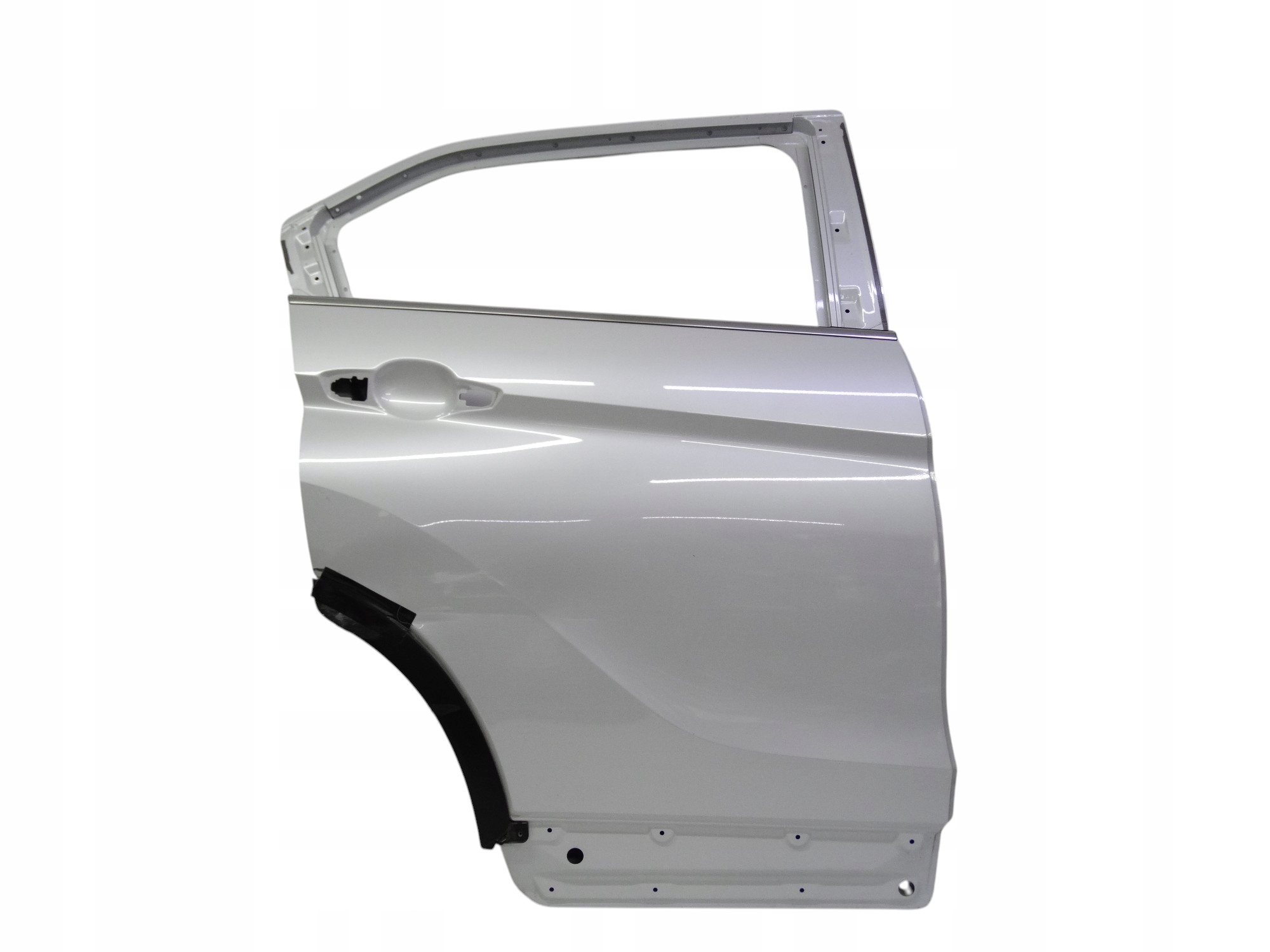 Mitsubishi Eclipse Cross 2017+ drzwi prawe tylne oryginalne