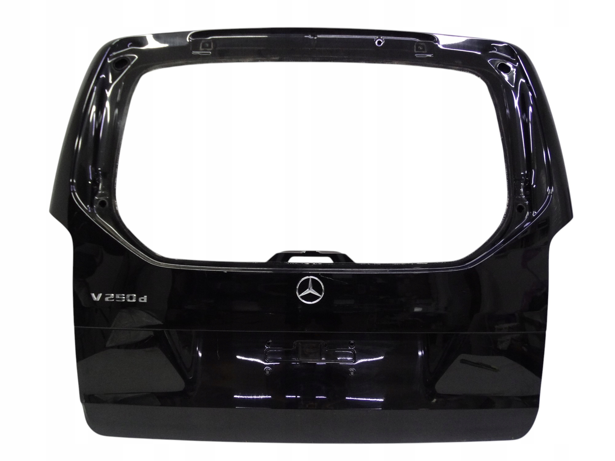 Mercedes V-Klasa W447 14- klapa bagażnika A4477400201 oryginalna