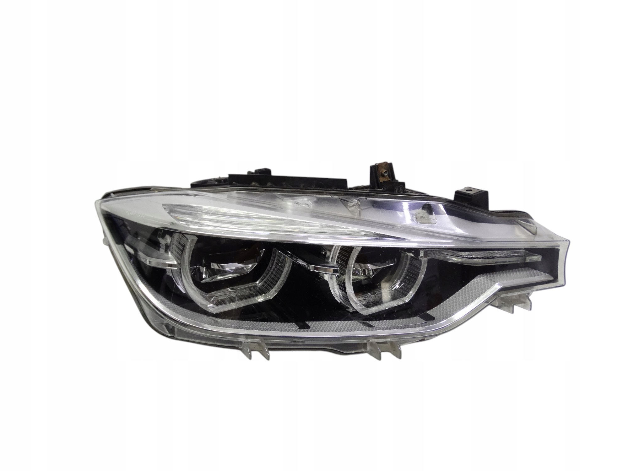 BMW 3 F30 Lift F31 LCI 15-19 lampa prawa Adaptive LED 7419628 oryginalna