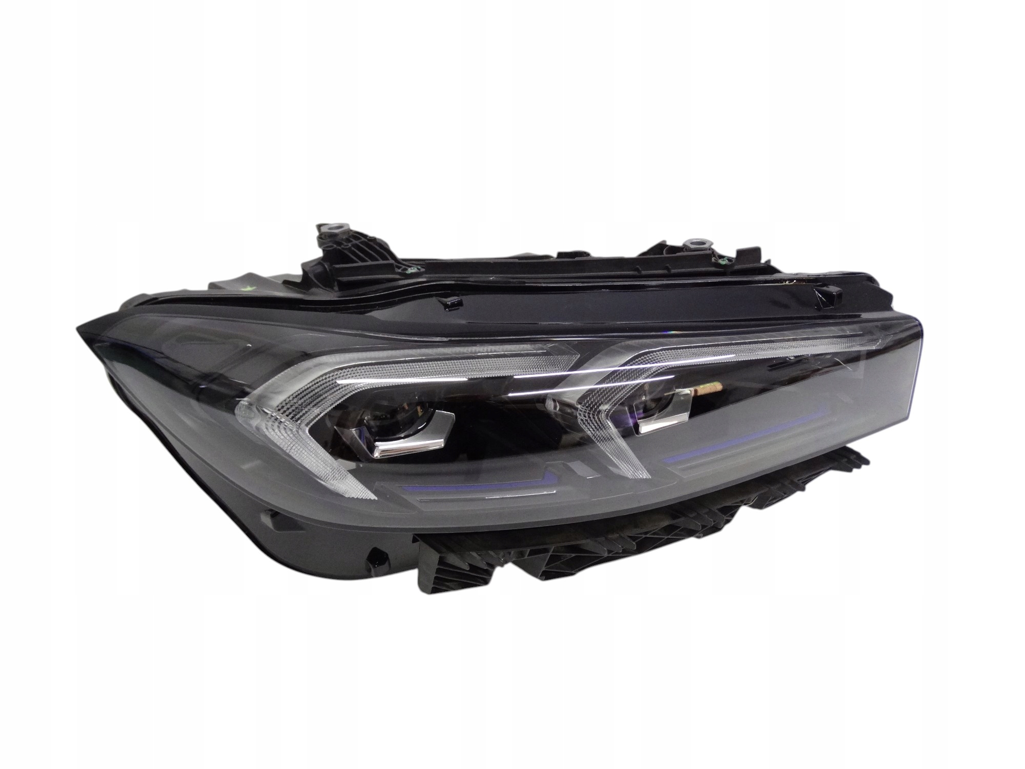 BMW 3 G20 Lift Shadow Line 22- G21 lampa prawa Full LED 7885066 oryginalna