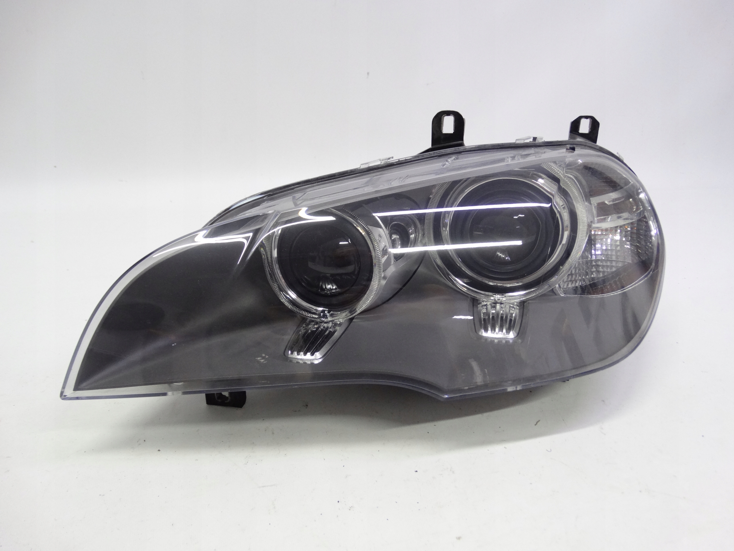 Second image of BMW X5 E70 lift 2010-2013 lampa lewa Xenon Skrętny Dynamic 7221895 oryginał
