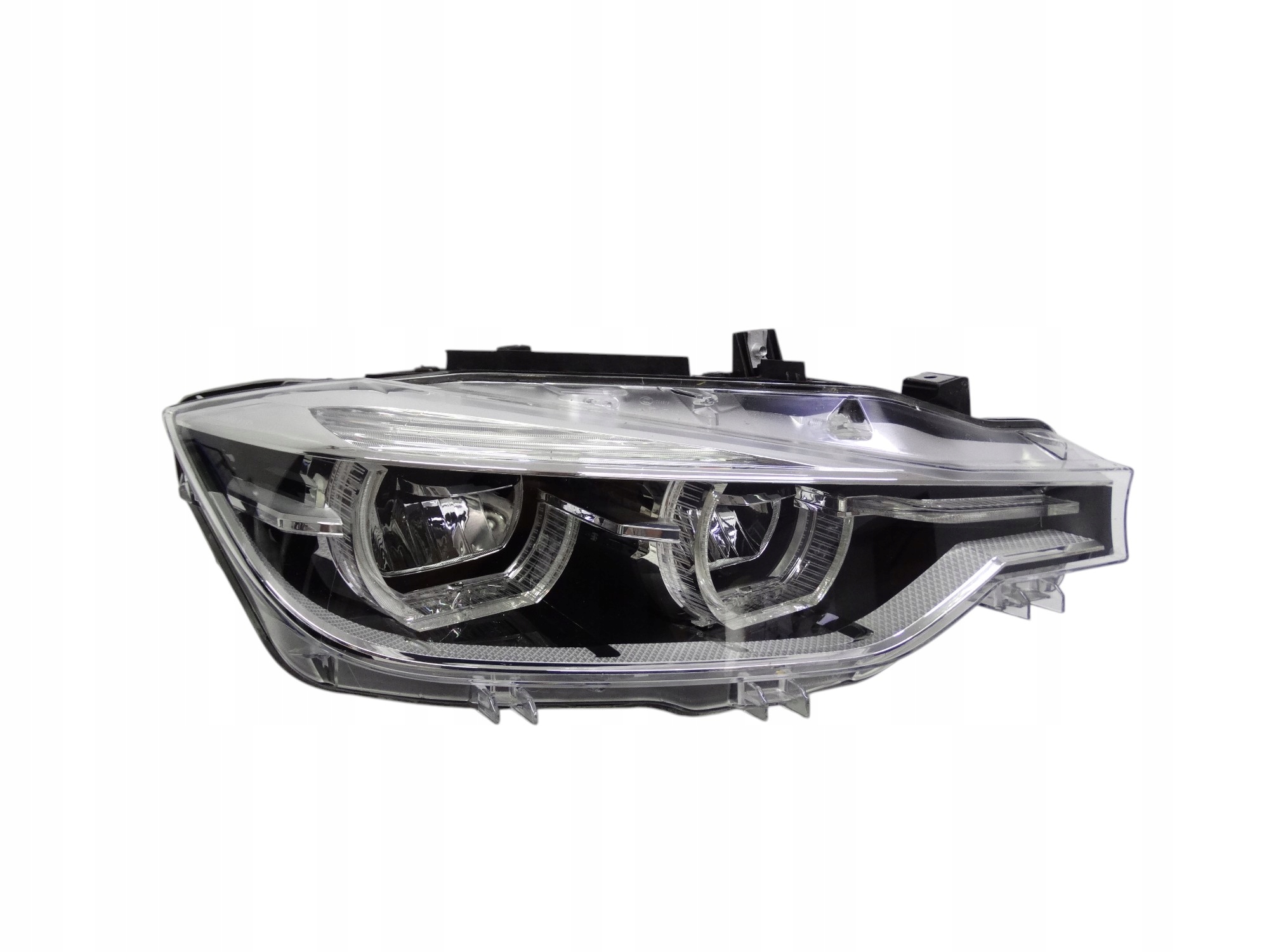 BMW 3 F30 Lift F31 LCI 15-19 lampa prawa Full LED 7419634 oryginalna