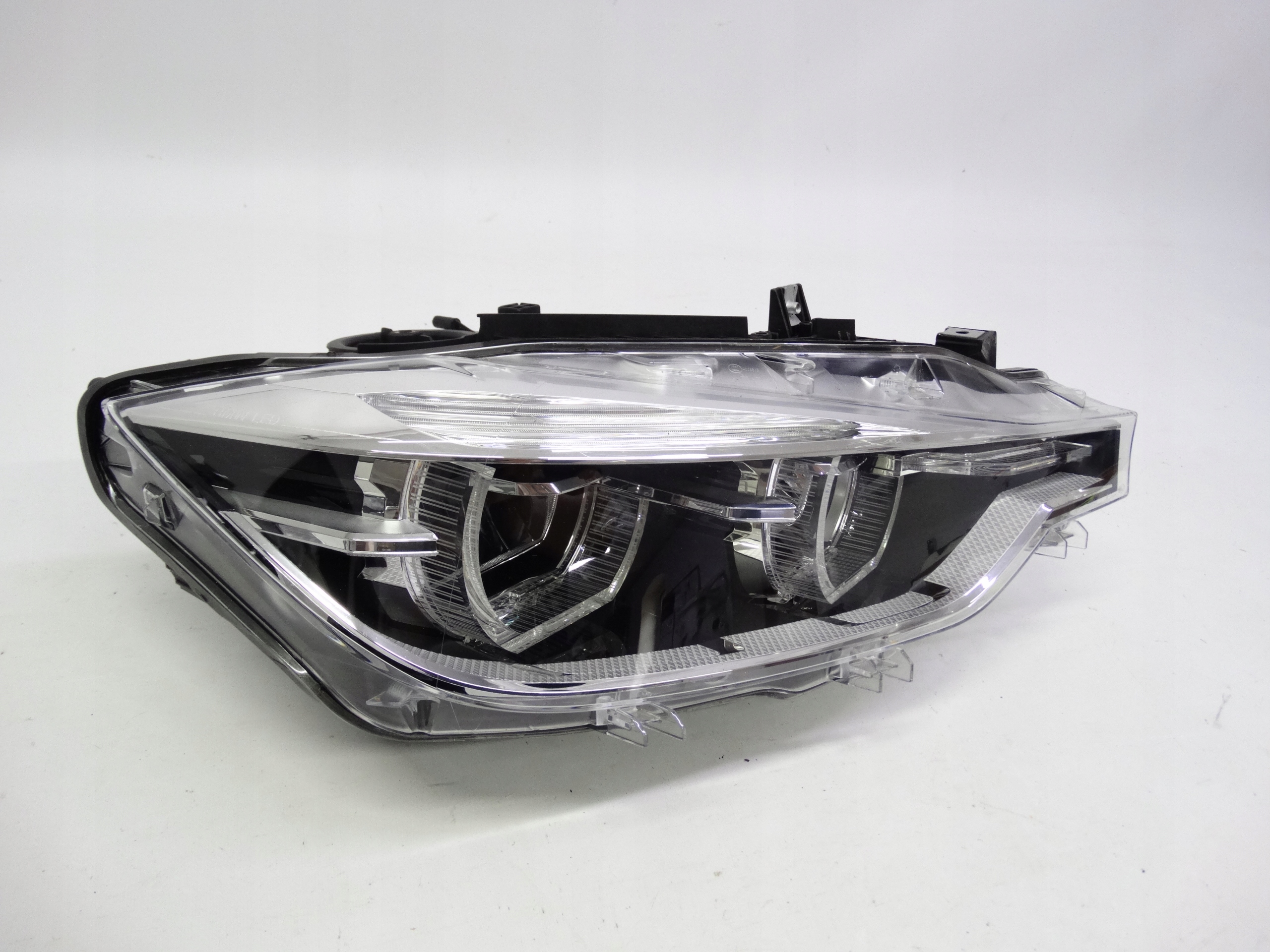 Second image of BMW 3 F30 Lift F31 LCI 15-19 lampa prawa Full LED 7419634 oryginalna