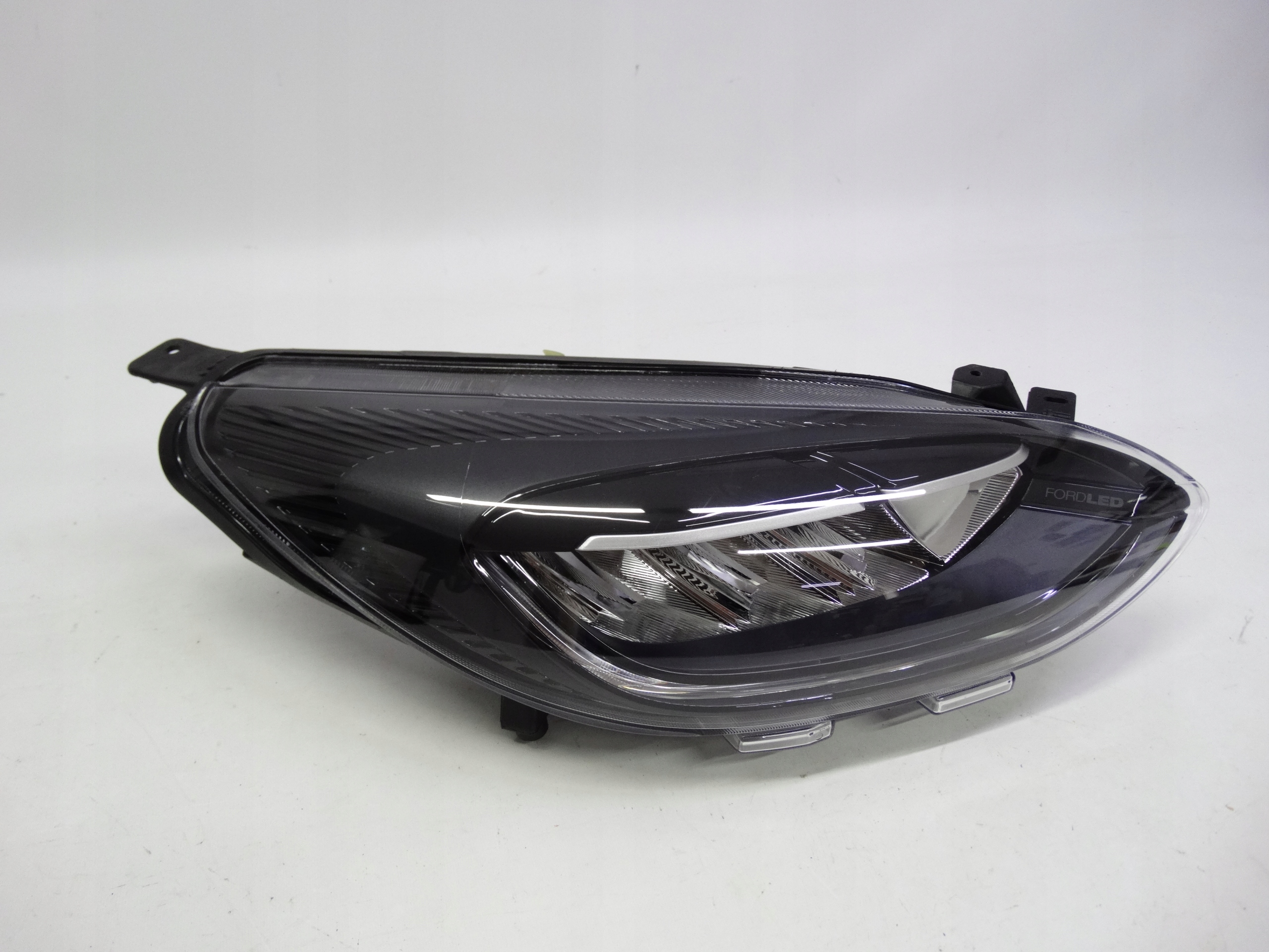Second image of Ford Fiesta Mk8 Lift 2021-2023 lampa prawa Full LED N1BB-13E014-CG oryginał