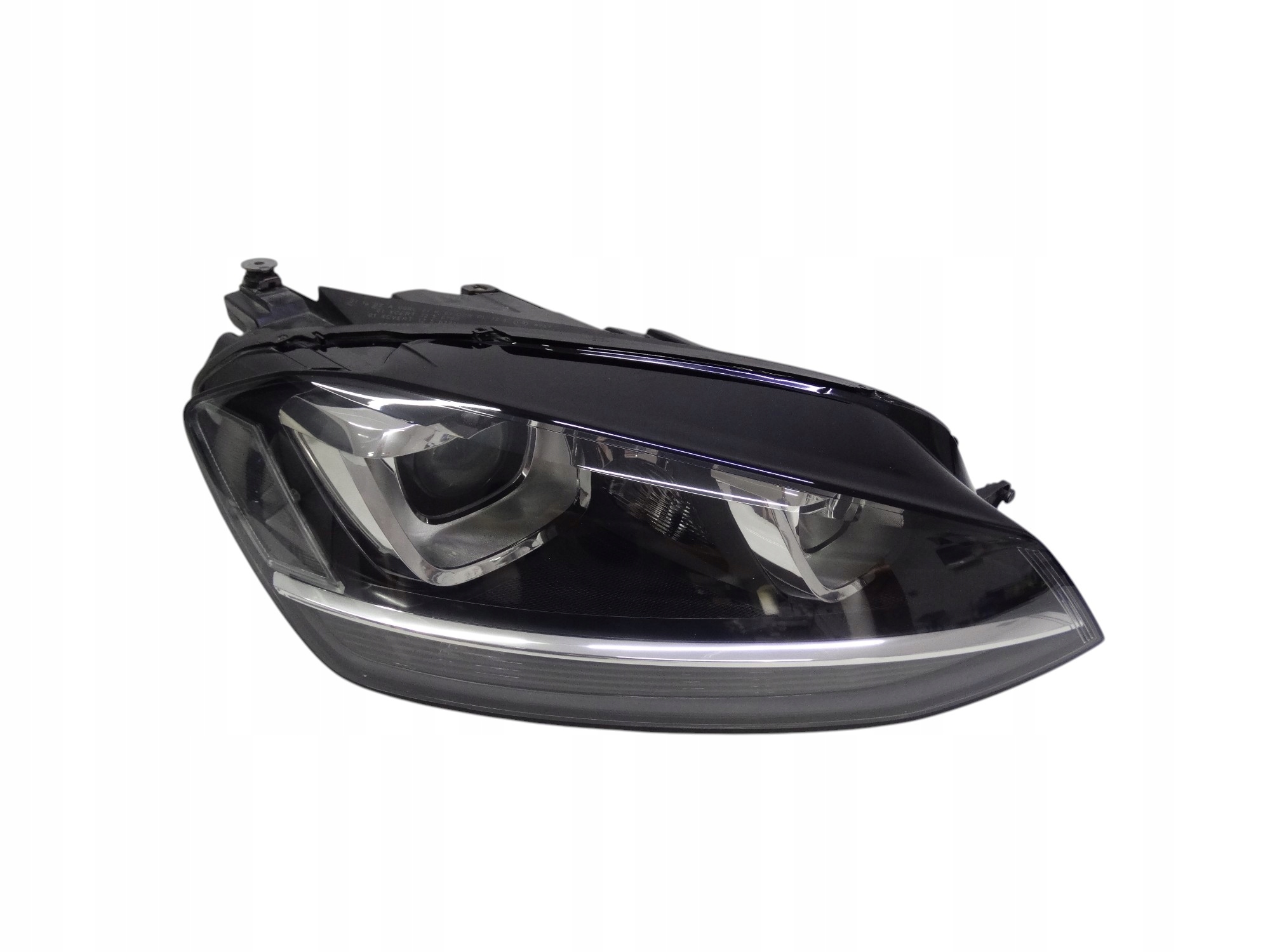 VW Golf VII 5G 2012-2016 lampa prawa Xenon niekrętny 5G1941032 oryginalna