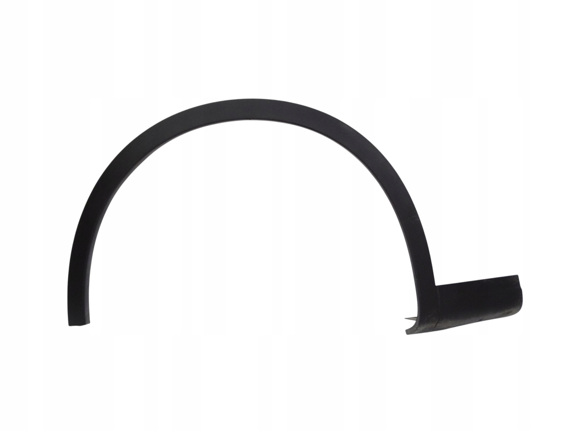 Maserati Levante 16-24 listwa błotnika lewa przednia 670049021SX oryginalna