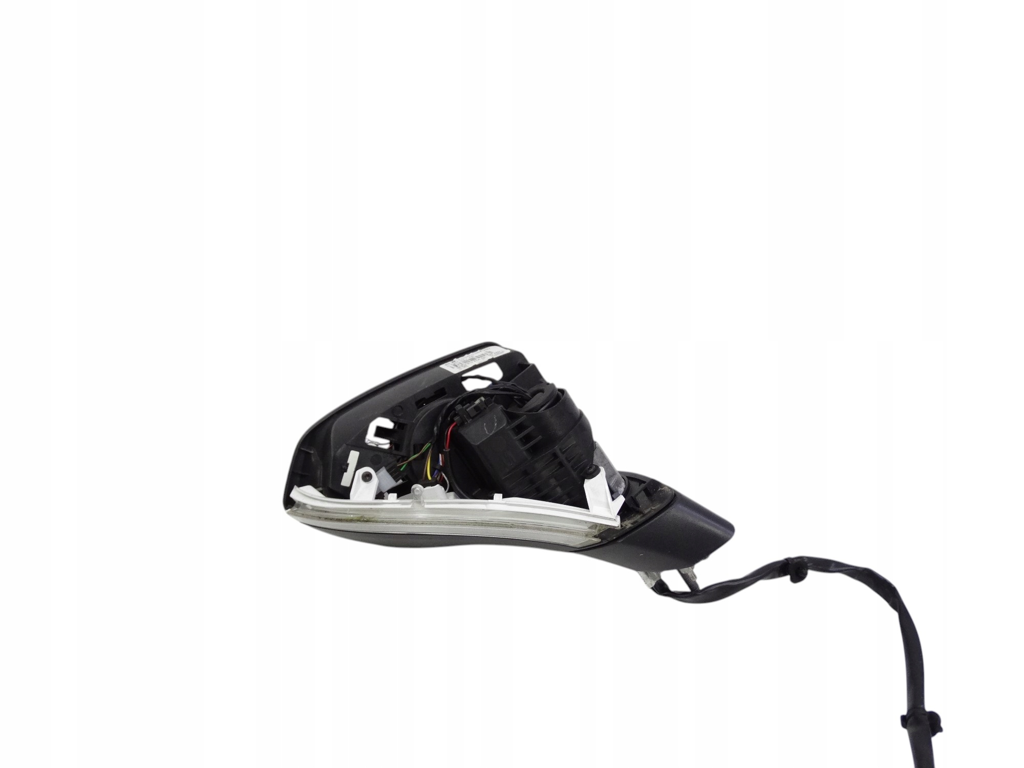 Cupra Formentor 2020+ lusterko prawe 13 Pinów 5FG857502J oryginalne