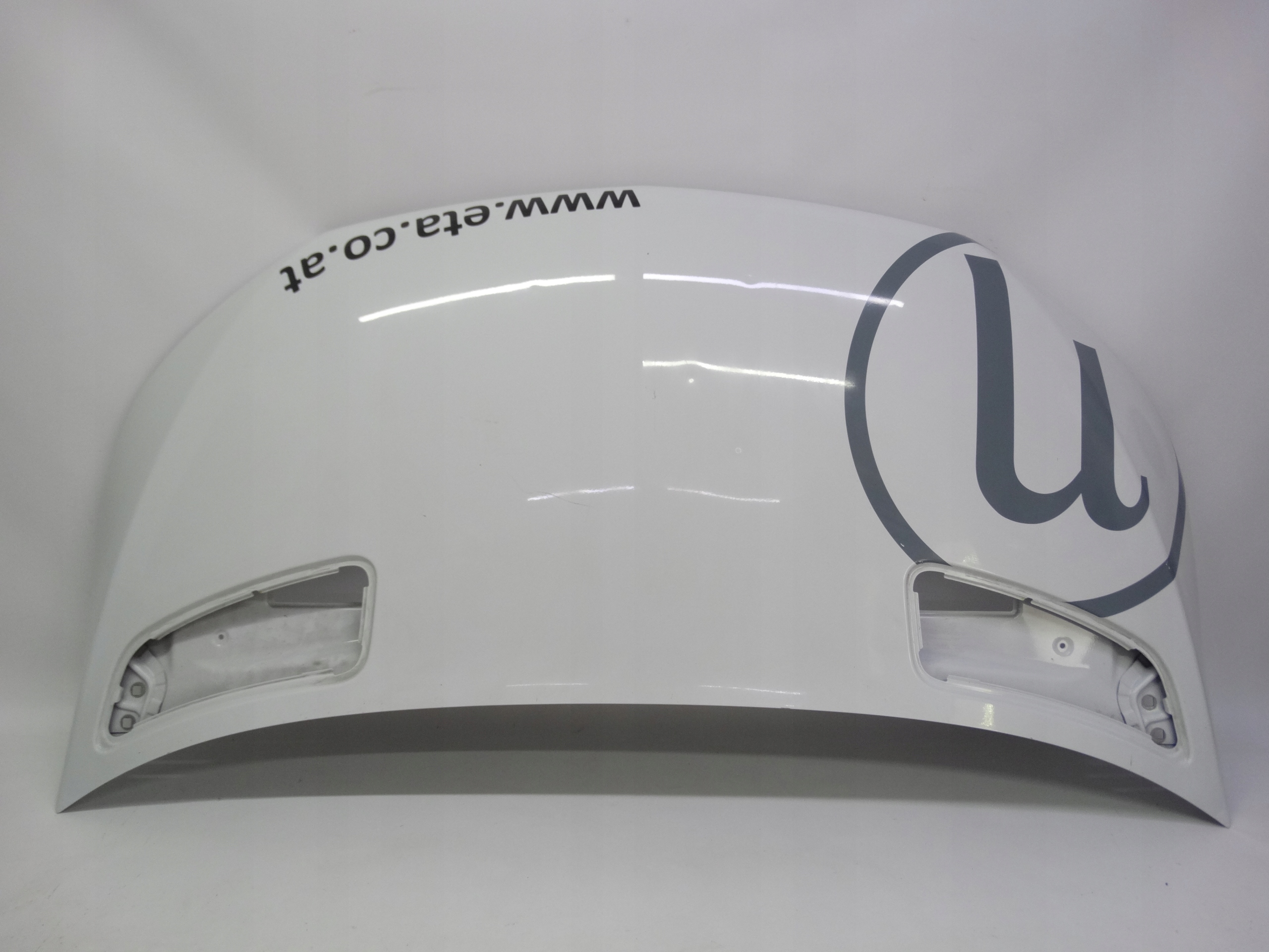 Second image of Mercedes Sprinter W907 W910 2018+ maska pokrywa silnika oryginalna