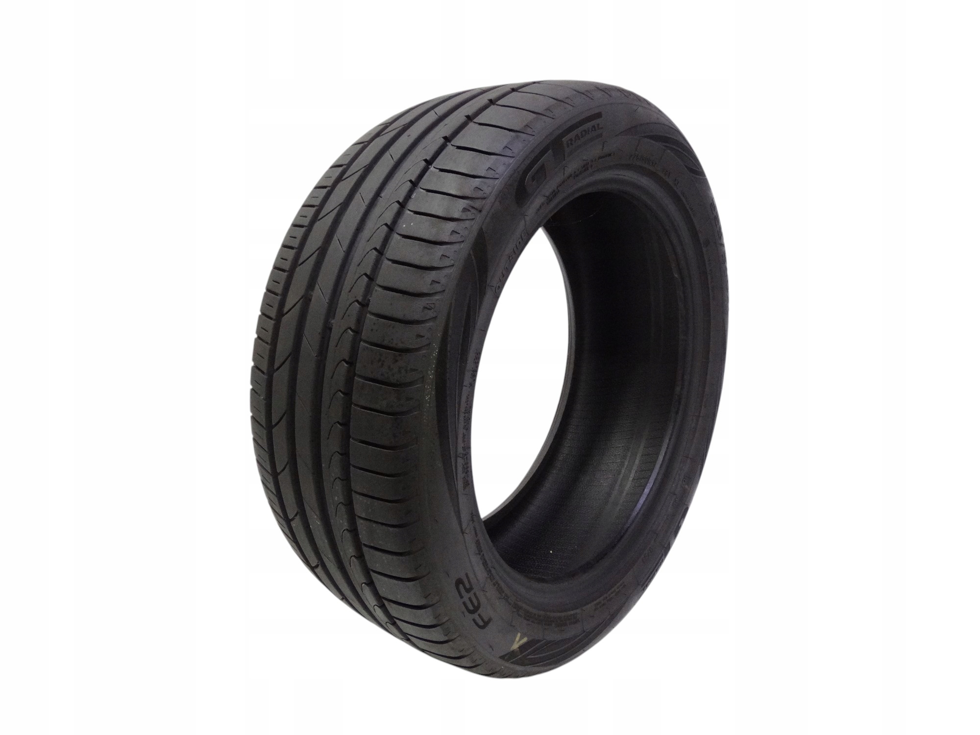 GT Radial FE2 225/50 R17 98Y XL 7,1mm 2024