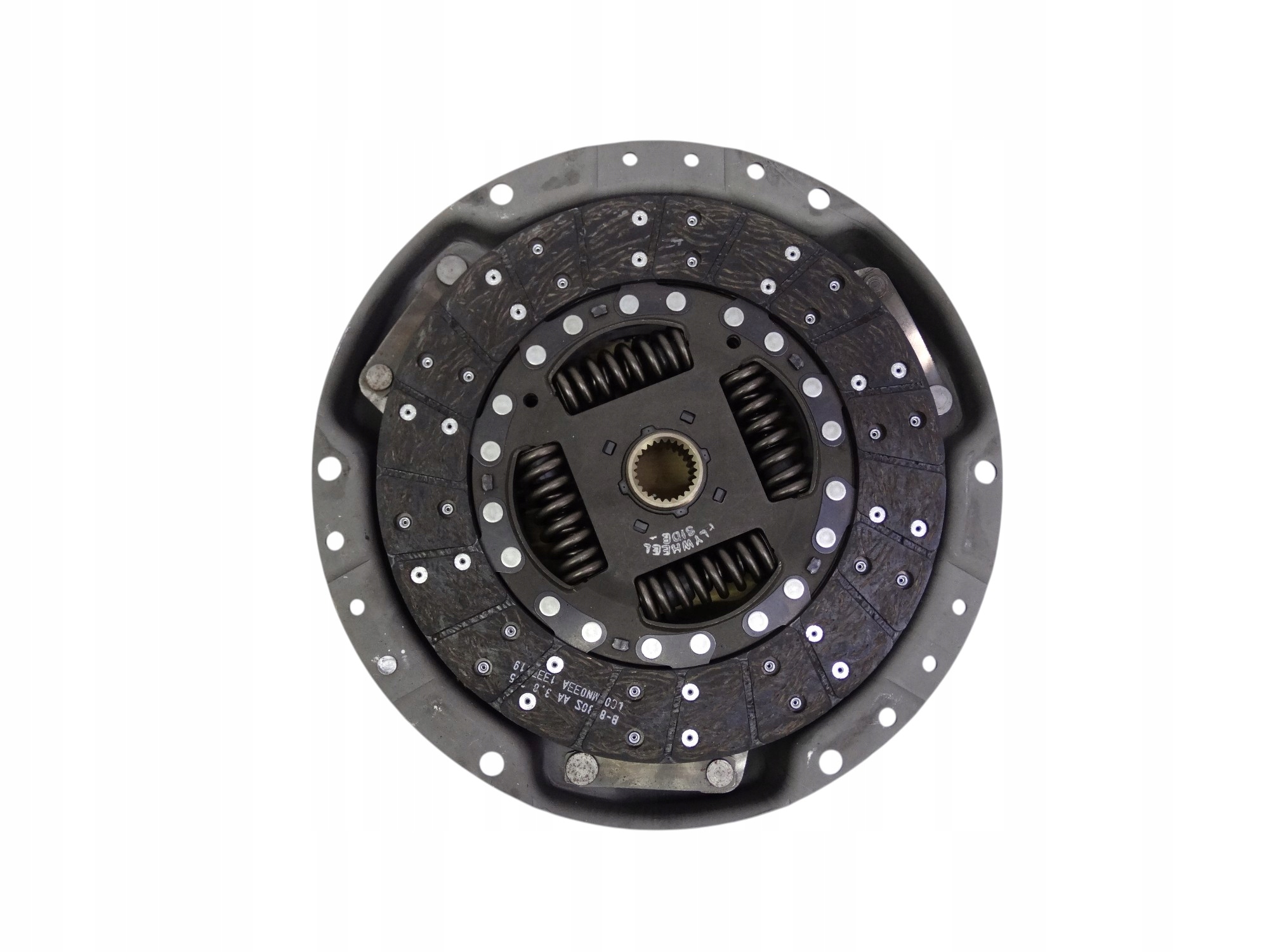 Aston Martin Vantage V8 4.7 SPORTSHIFT sprzęgło 9G33-7540-BD NOWE oryginał