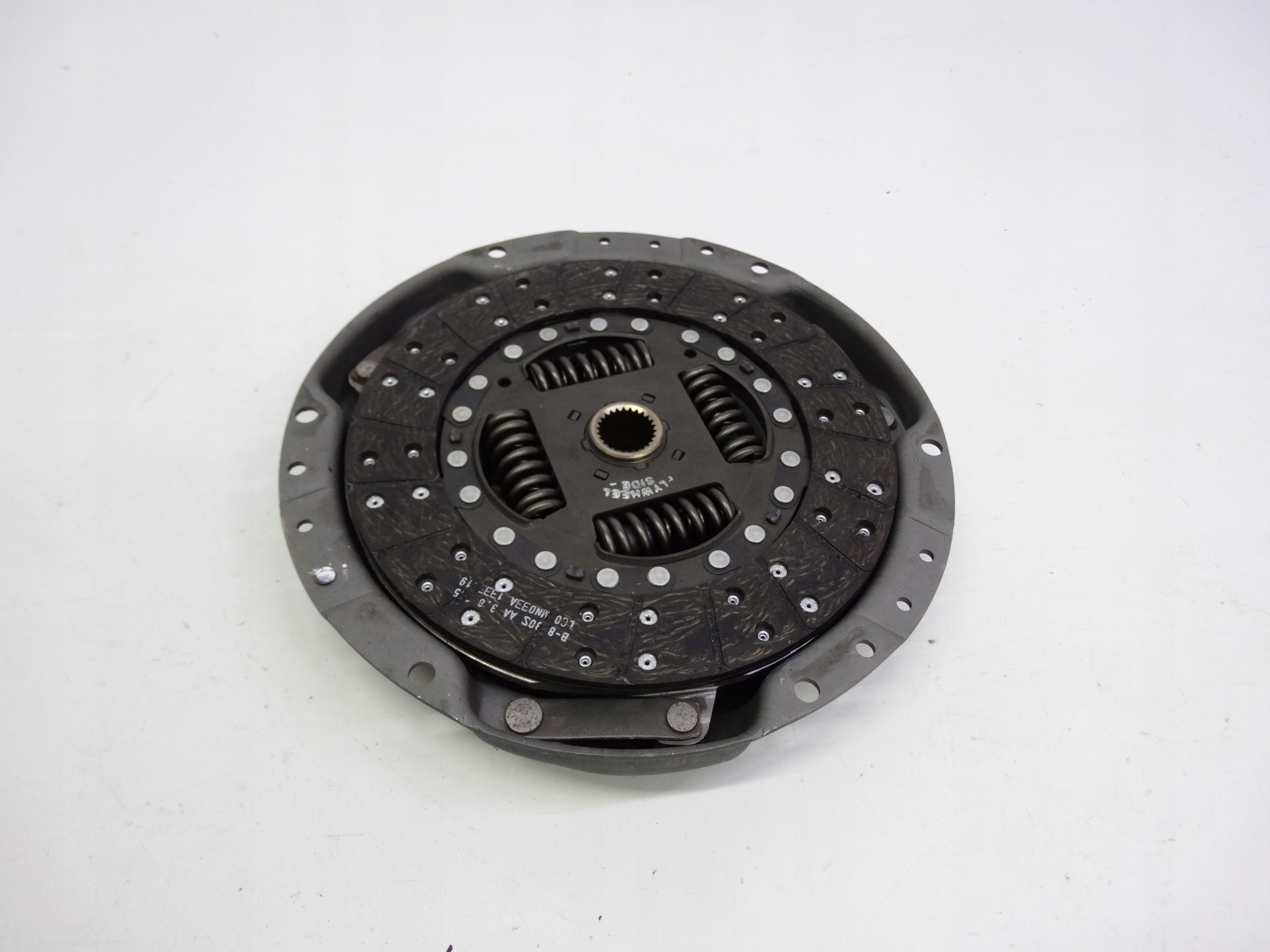 Second image of Aston Martin Vantage V8 4.7 SPORTSHIFT sprzęgło 9G33-7540-BD NOWE oryginał