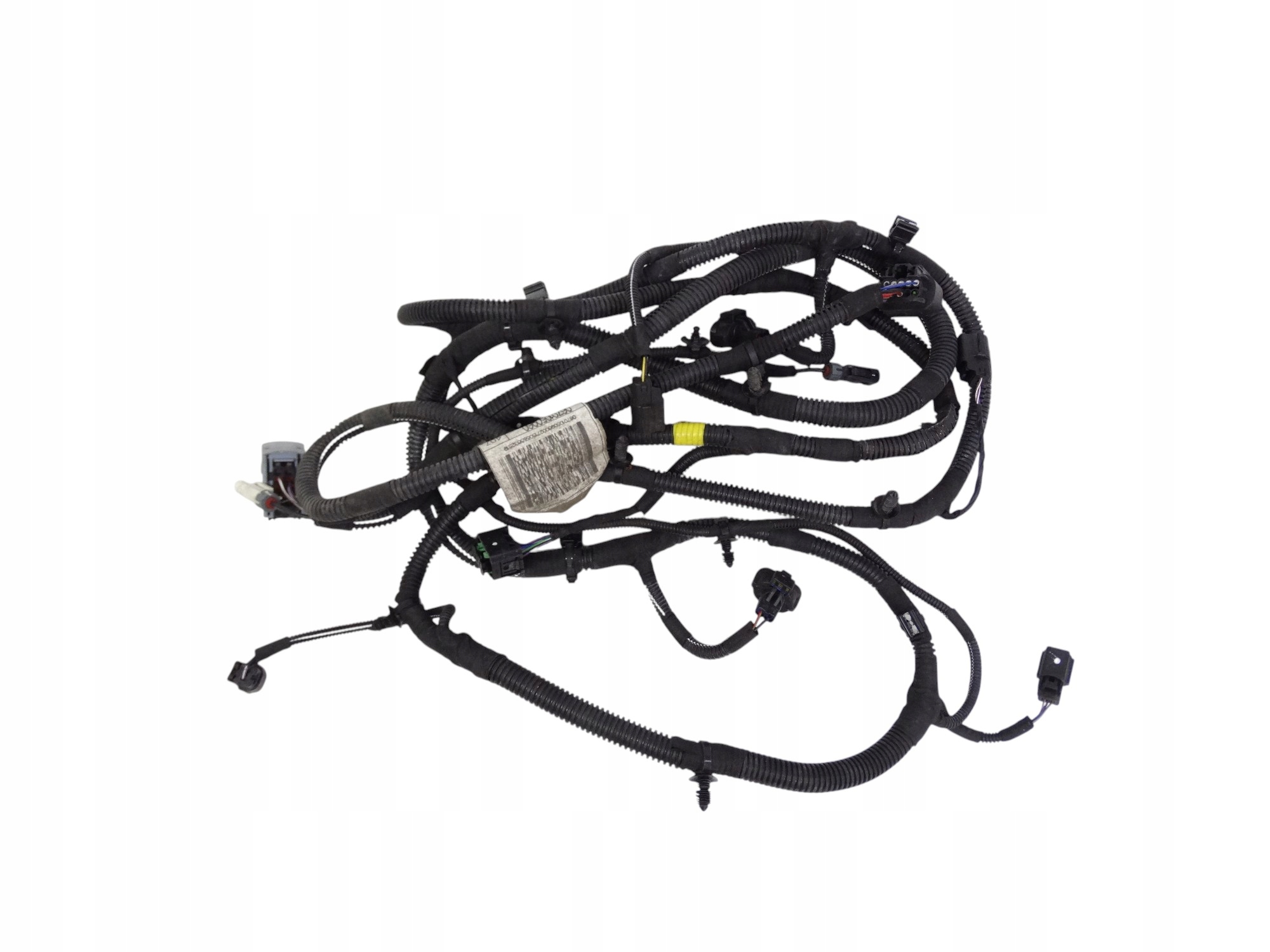 Maserati Levante M161 16-24 wiązka przedniego zderzaka 06701050960 oryginał