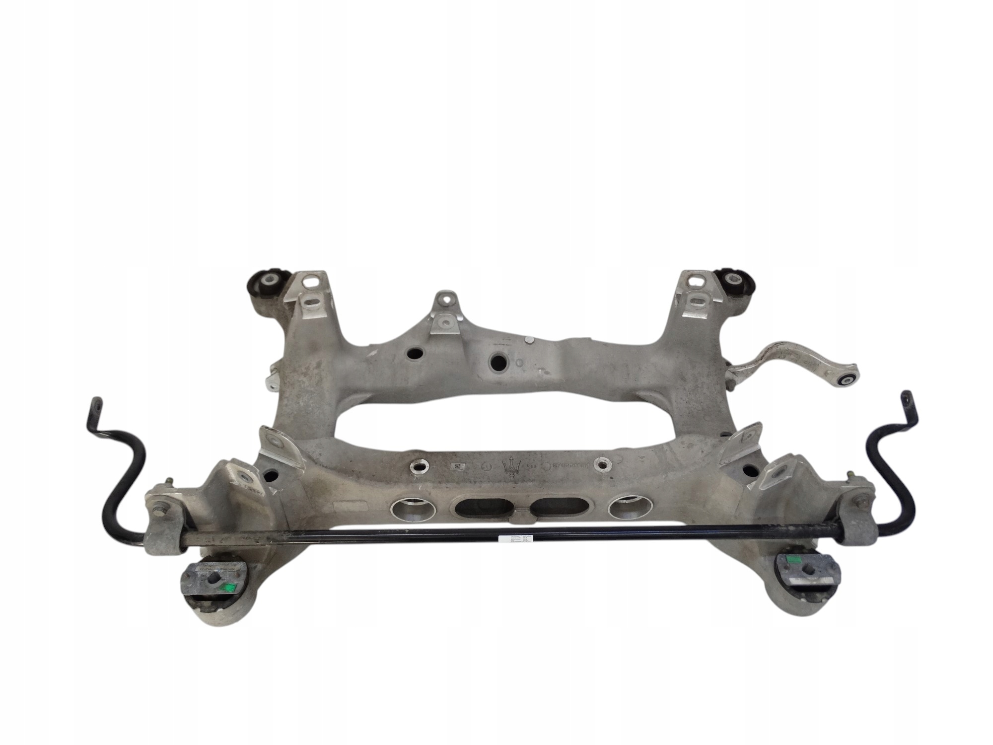 Maserati Granturismo II M189 23+ sanki wózek kołyska zawieszenia 670220360