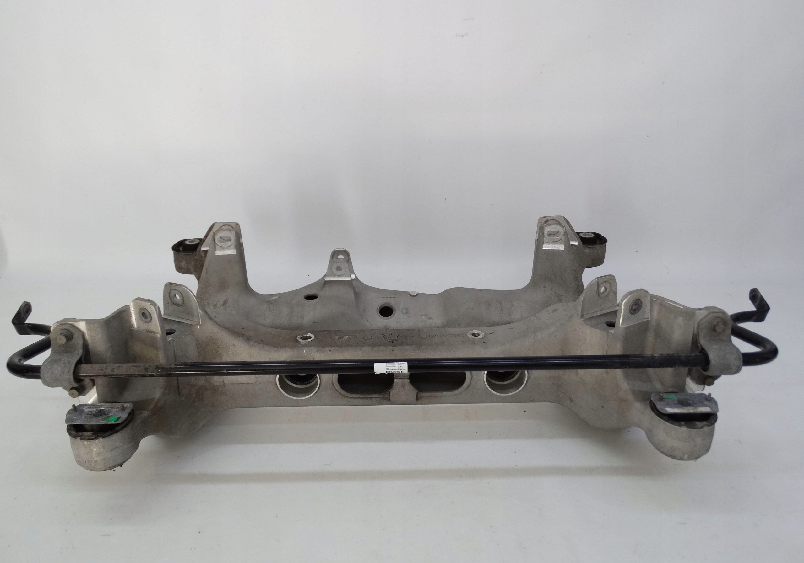 Second image of Maserati Granturismo II M189 23+ sanki wózek kołyska zawieszenia 670220360