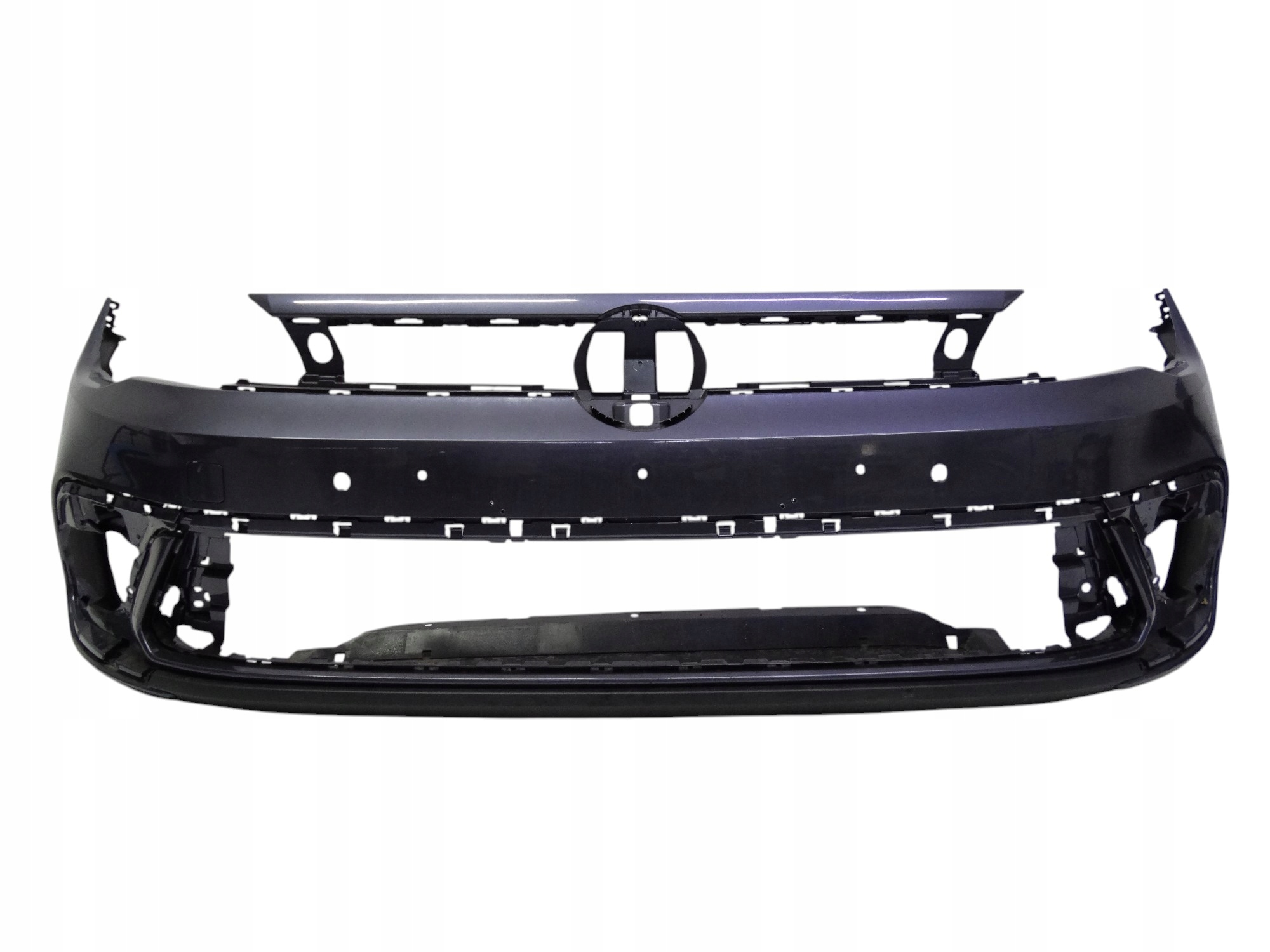 VW Polo VI GTI Lift 2G 2021+ zderzak przedni 2G0807221K oryginalny