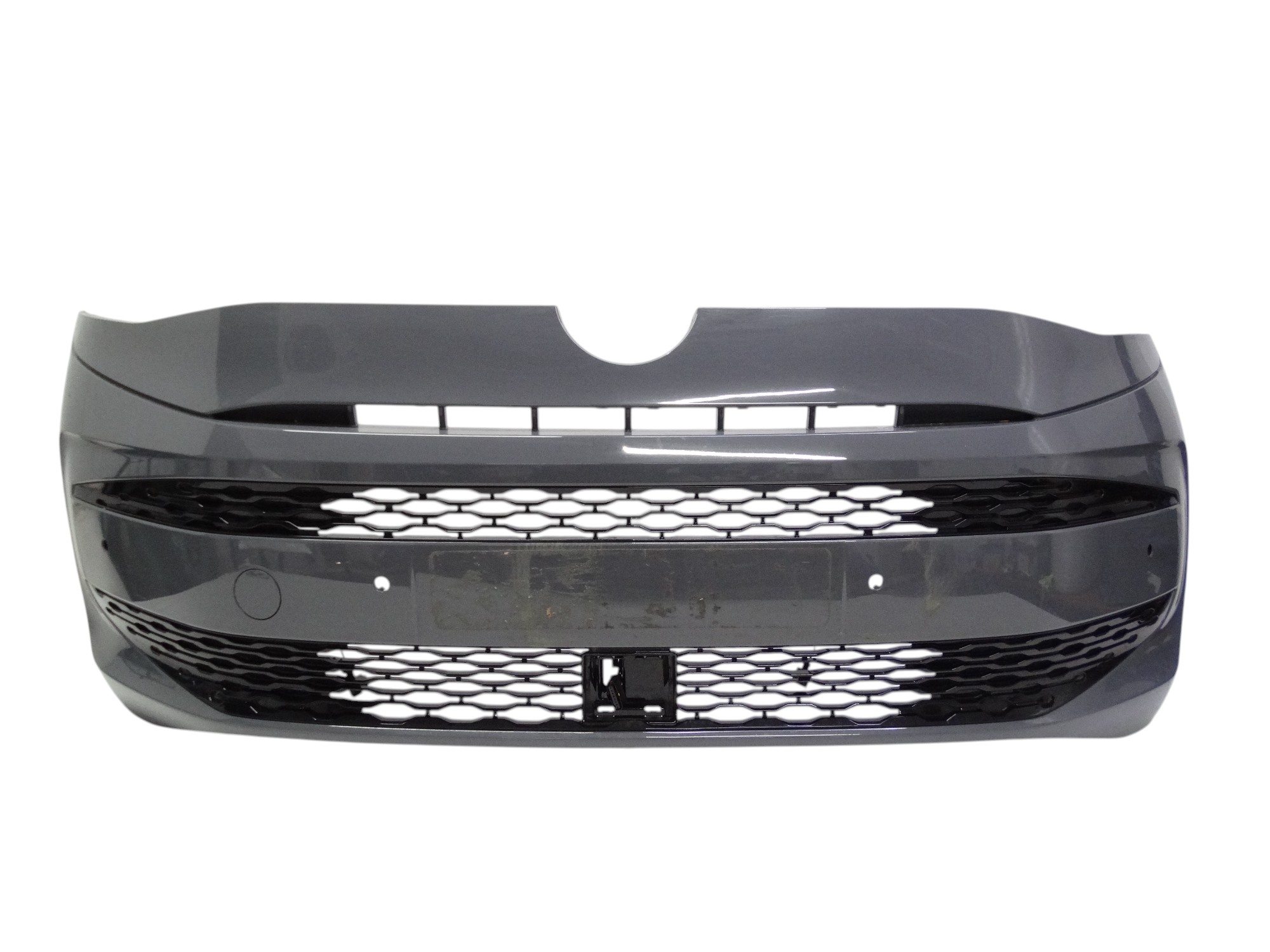 VW T7 Multivan Transporter 2022+ zderzak przedni + wiązka 7T0807221C