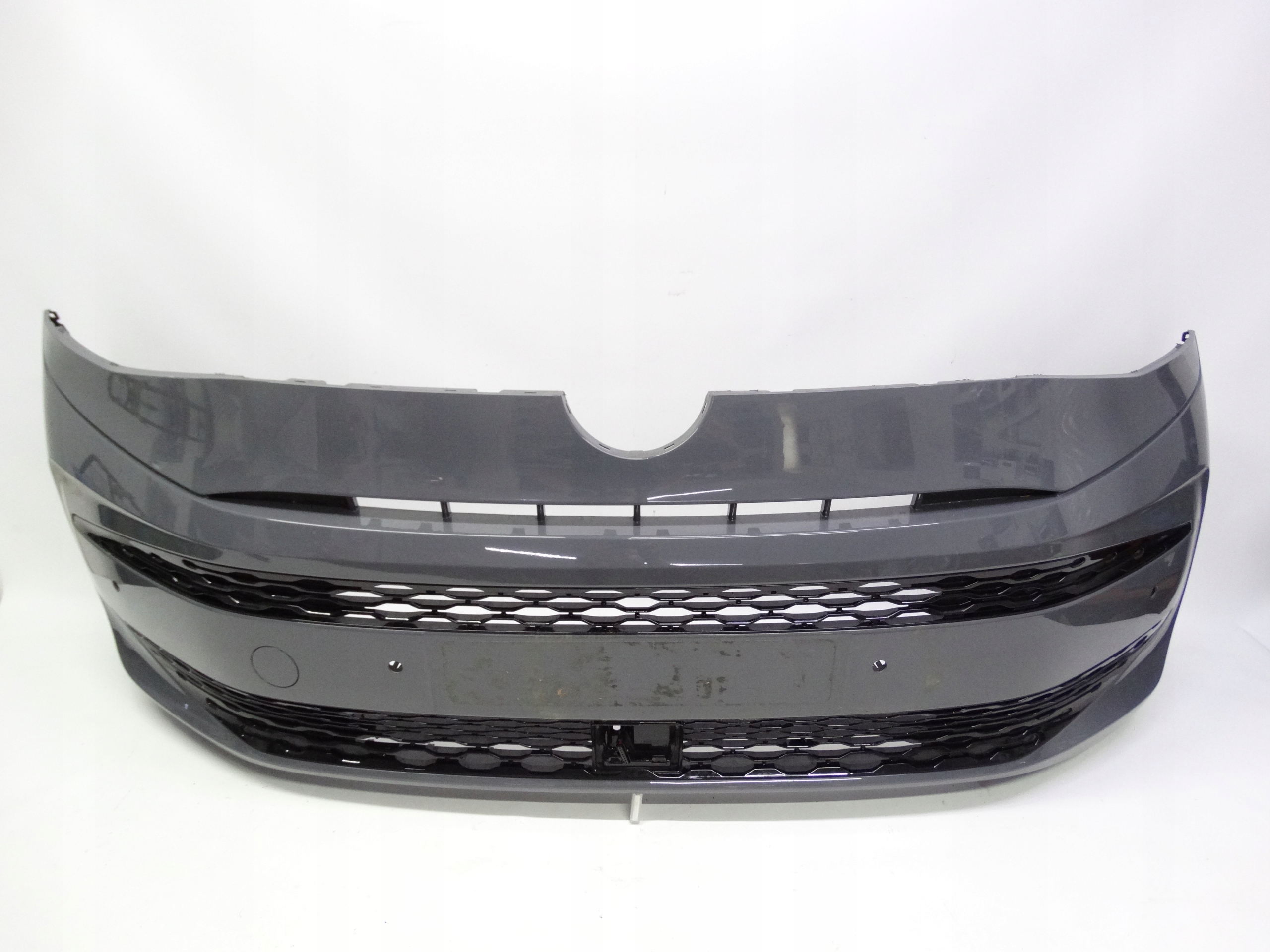 Second image of VW T7 Multivan Transporter 2022+ zderzak przedni + wiązka 7T0807221C