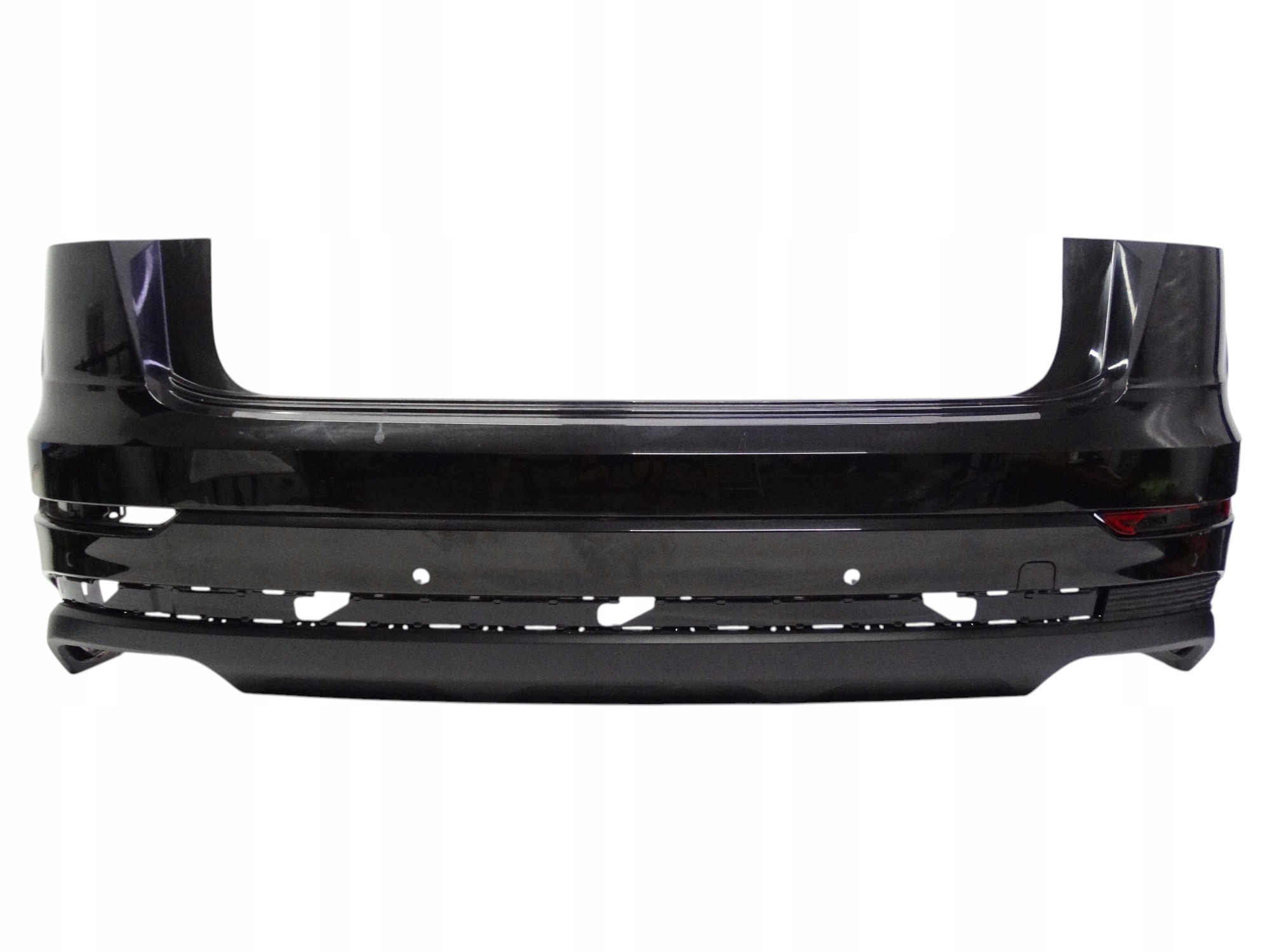 Audi Q8 Lift 4M8 2024+ zderzak tylny oryginalny 4M8807511B