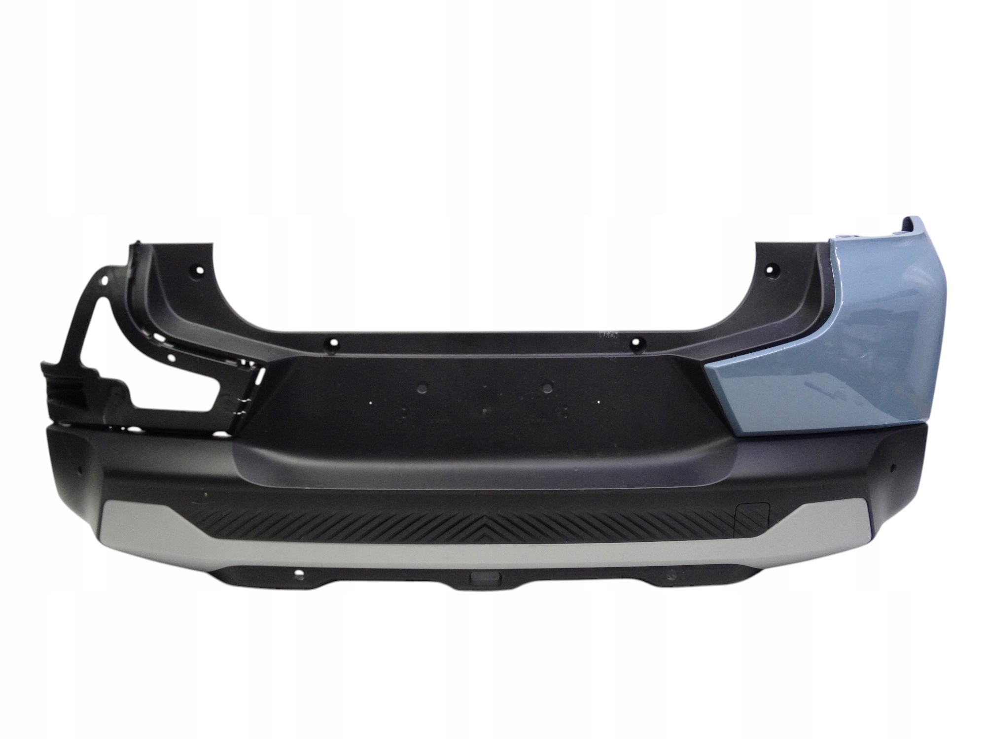 Citroen C3 IV 2024+ zderzak tylny oryginalny 9856689780