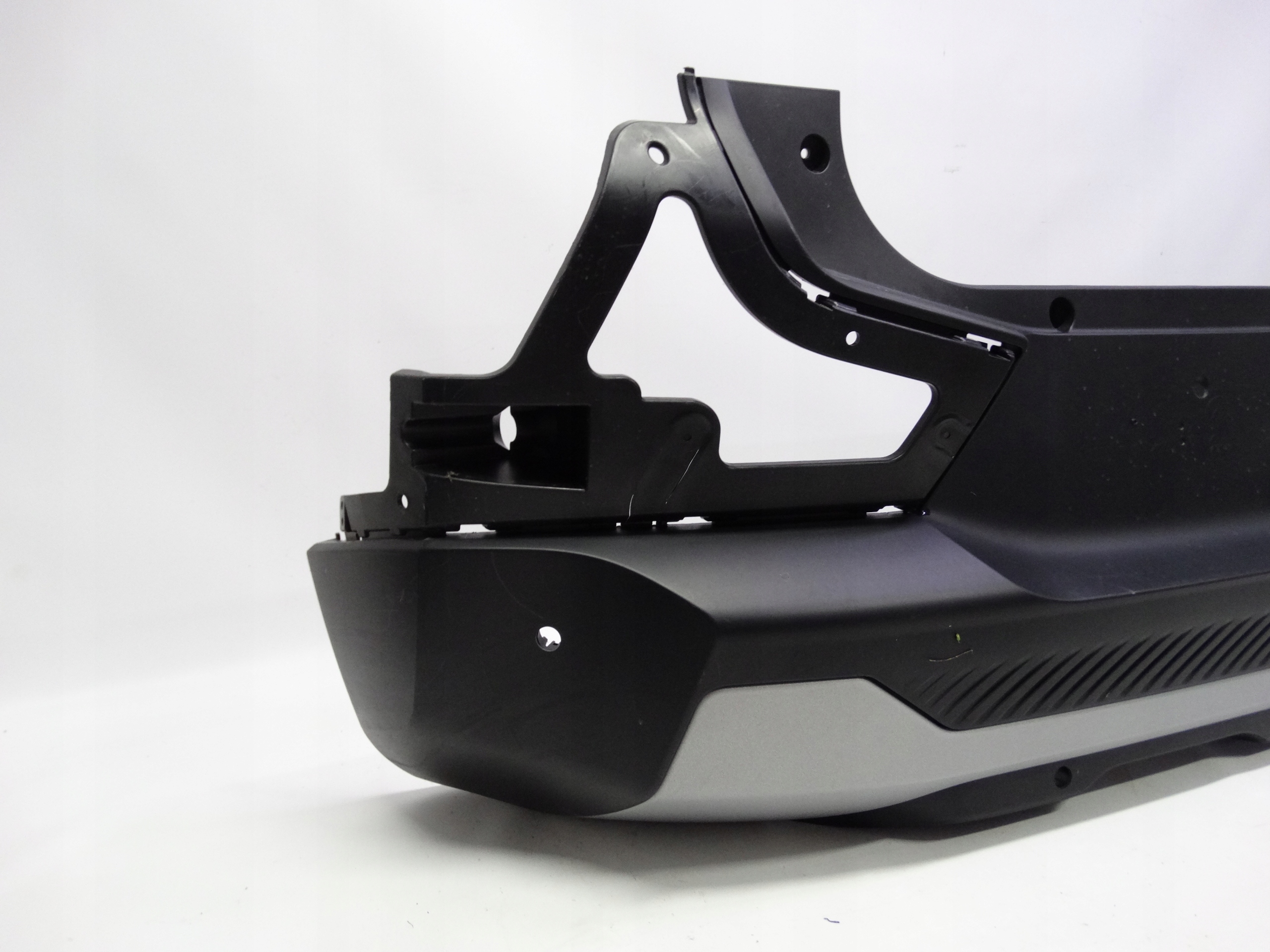 Second image of Citroen C3 IV 2024+ zderzak tylny oryginalny 9856689780