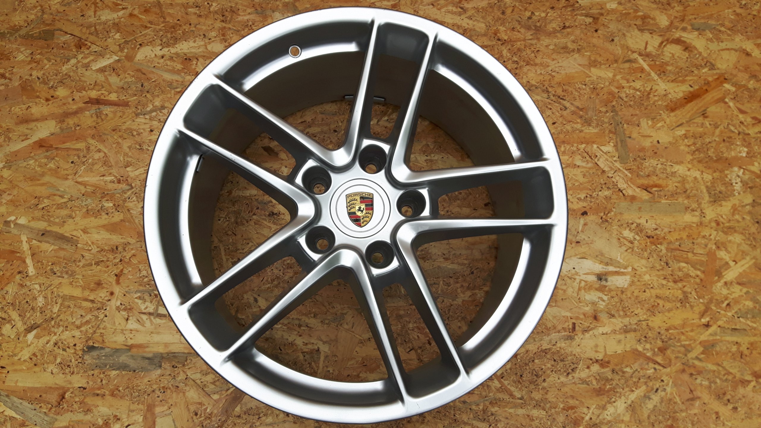 Porsche Panamera Turbo II 19 cali 97036216008