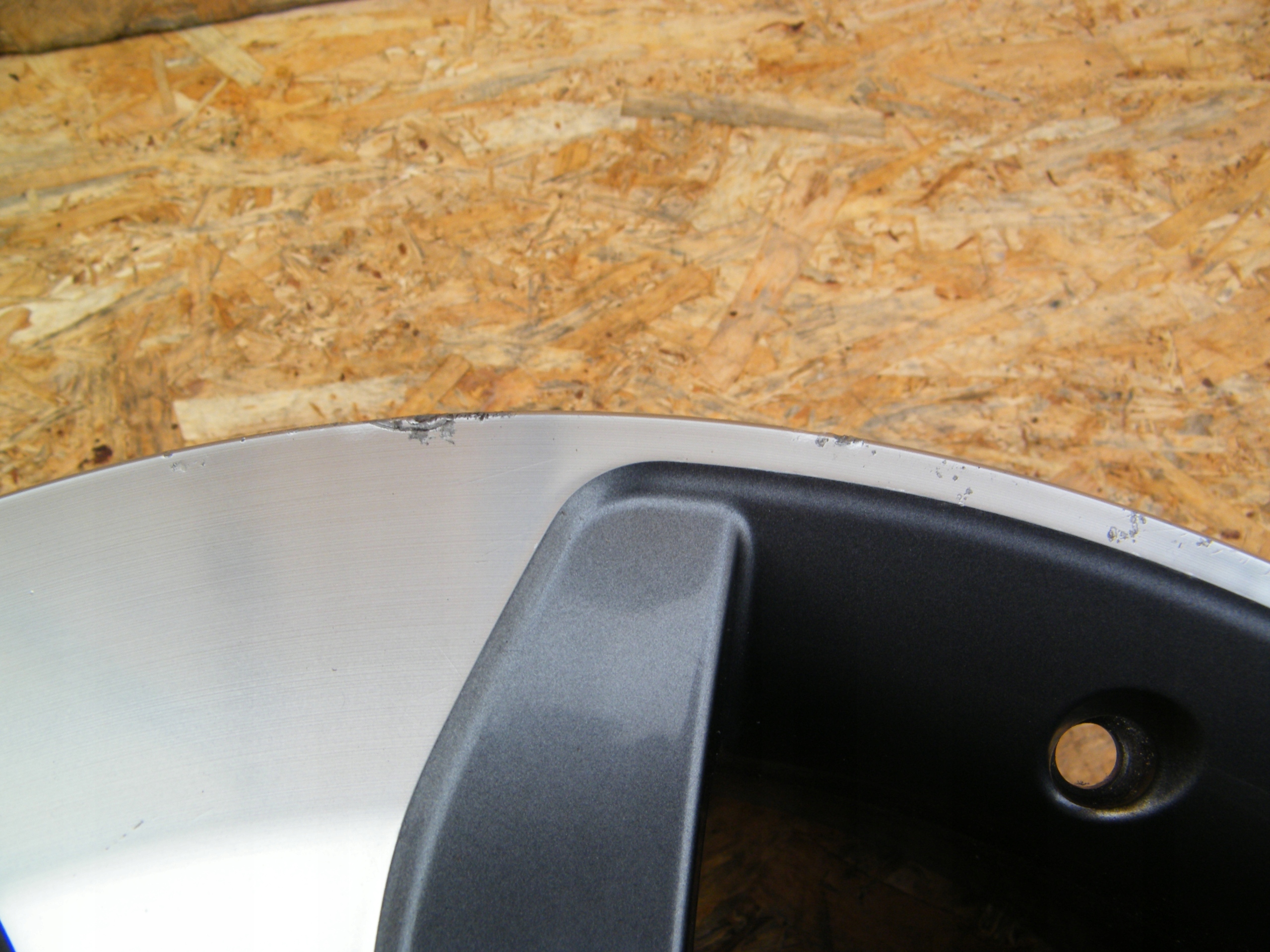 Second image of Mercedes S-klasa W222 felga 19 cali A2224012502