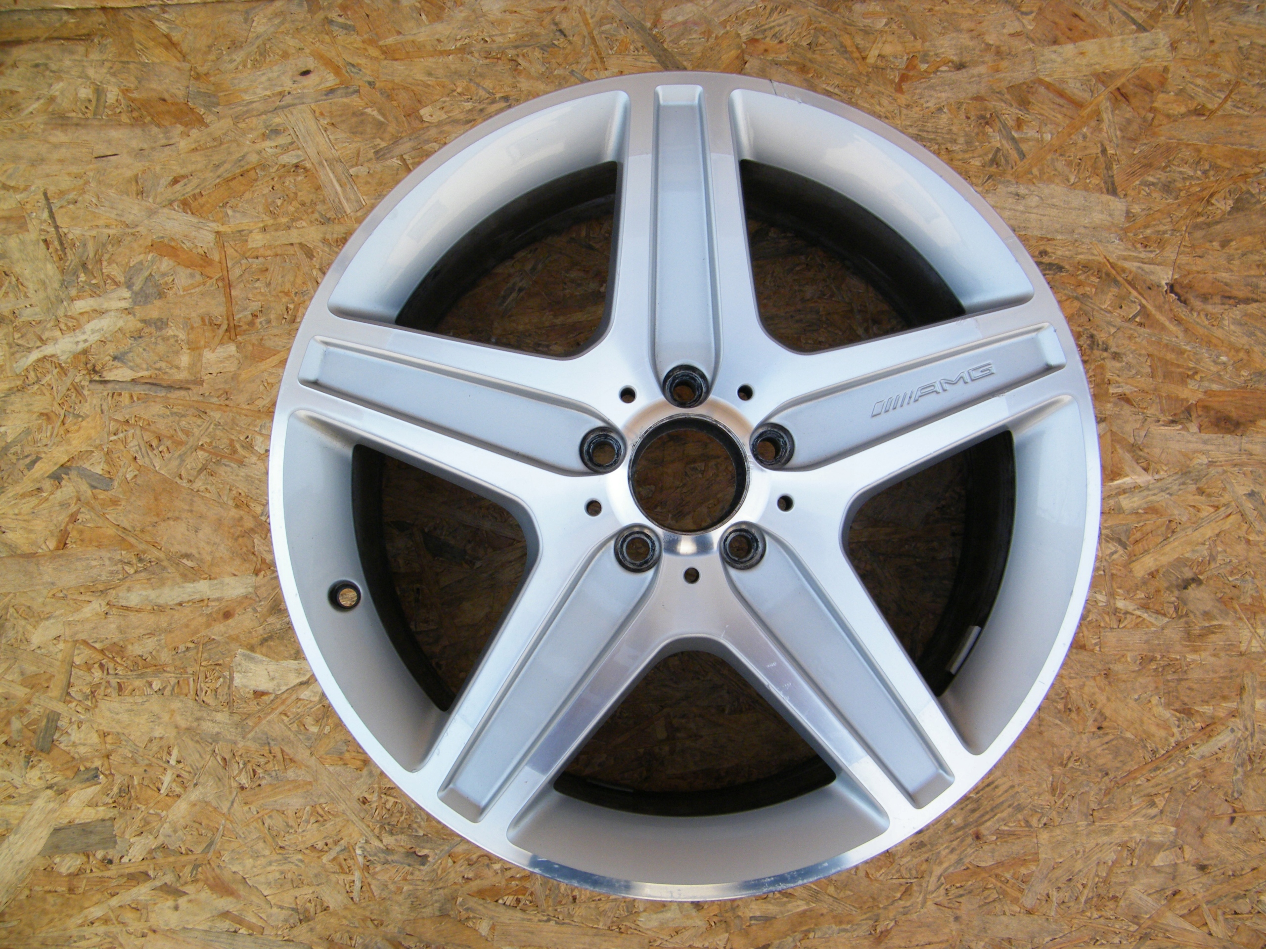 Mercedes GLK AMG W204 X204 19 cali A2044010804