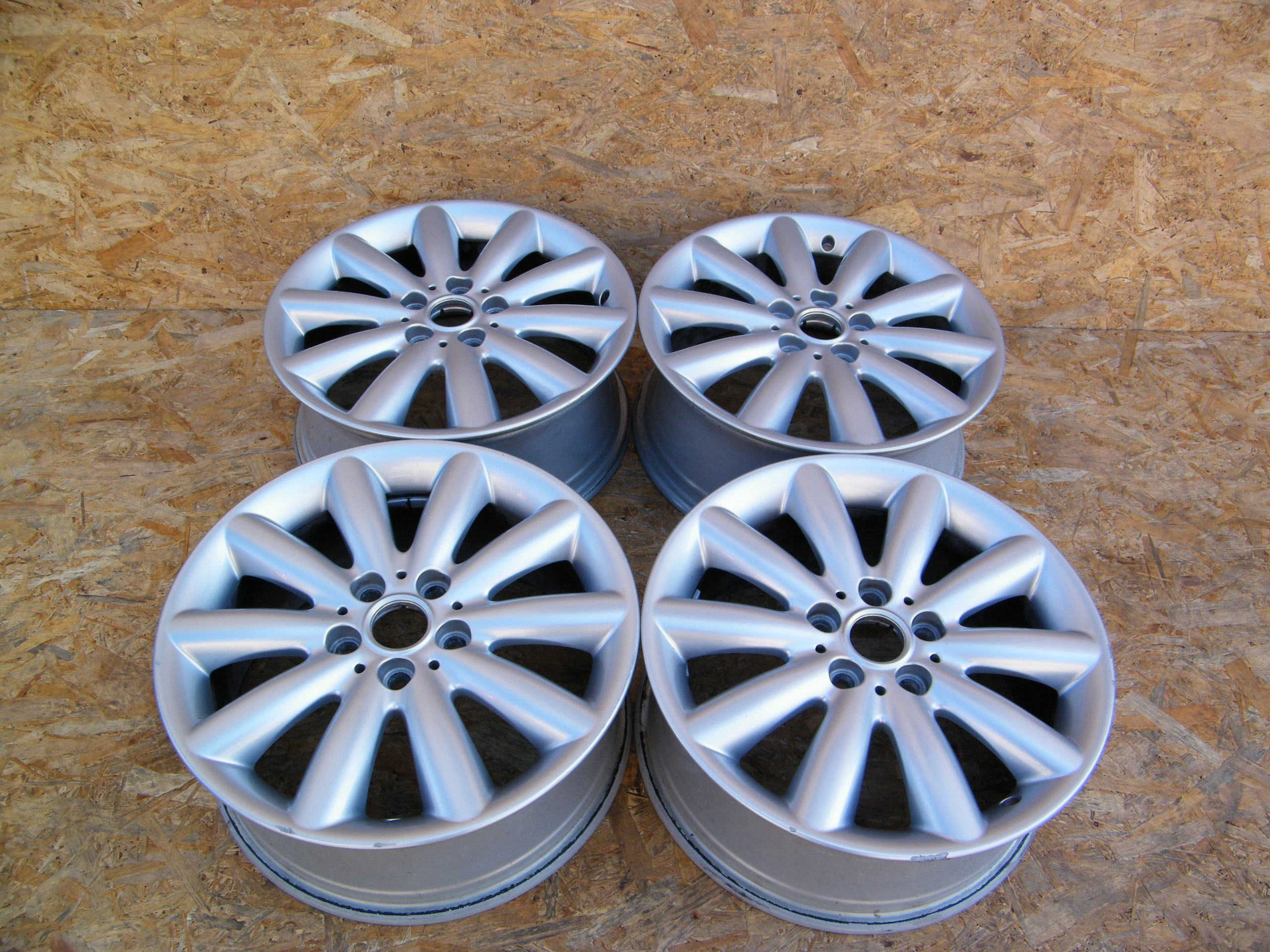 Second image of Mini F55 F56 F57 komplet felg 17 cali oryginalny