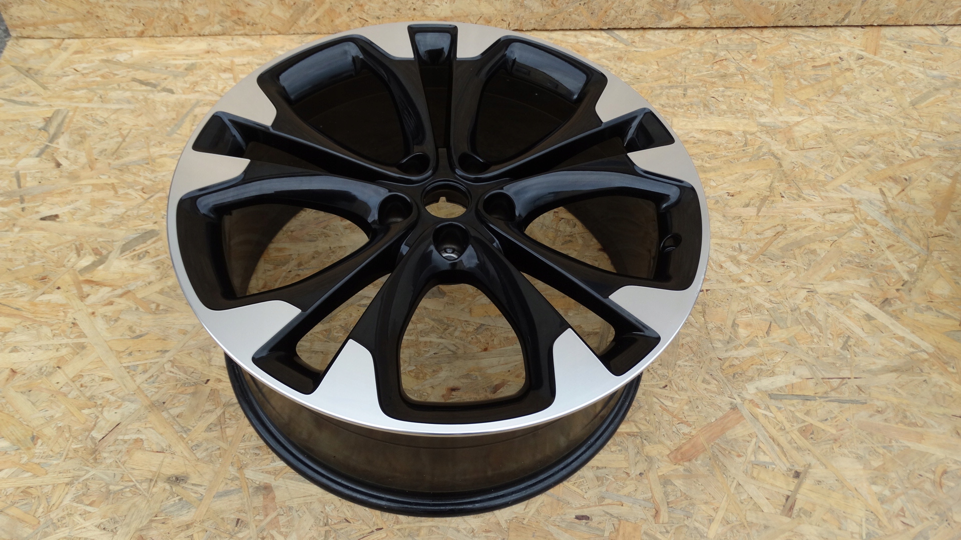 Second image of Opel Insignia Astra GTC OPC felga 20 cali CZARNA