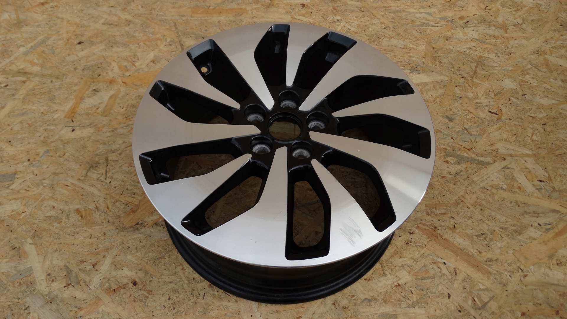 Second image of Ford Focus Mondeo felga 17 cali JX7C-1007-G1A