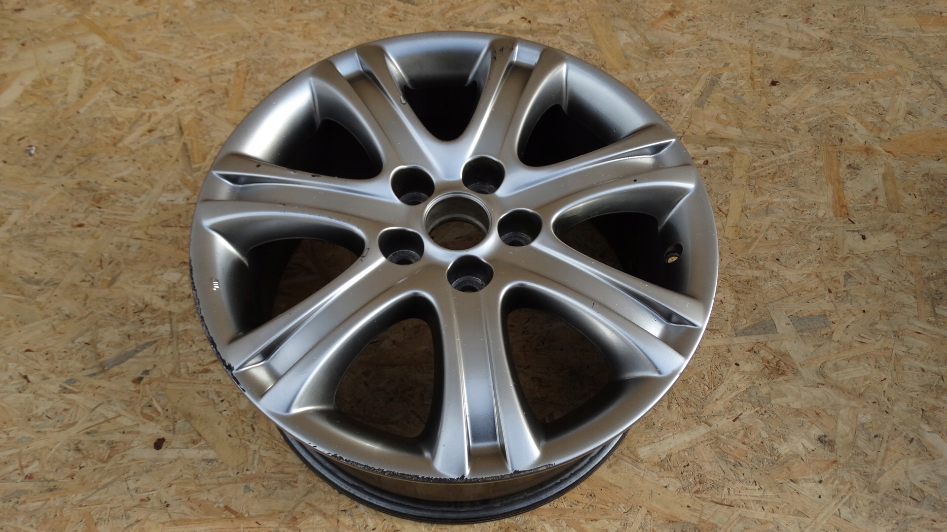 Second image of Lexus GS IS felga 17 cali TD320-80230 oryginalna