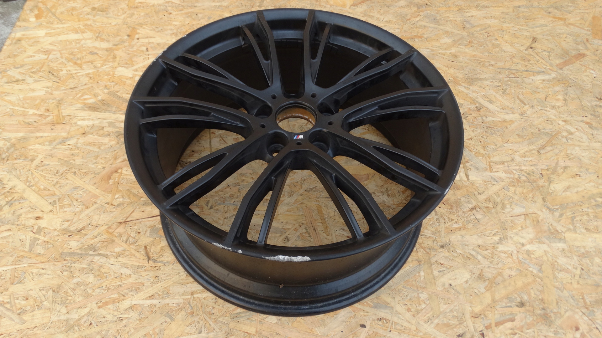 Second image of BMW F30 F31 F32 F33 M3 M4 M-Power felga 20 cali