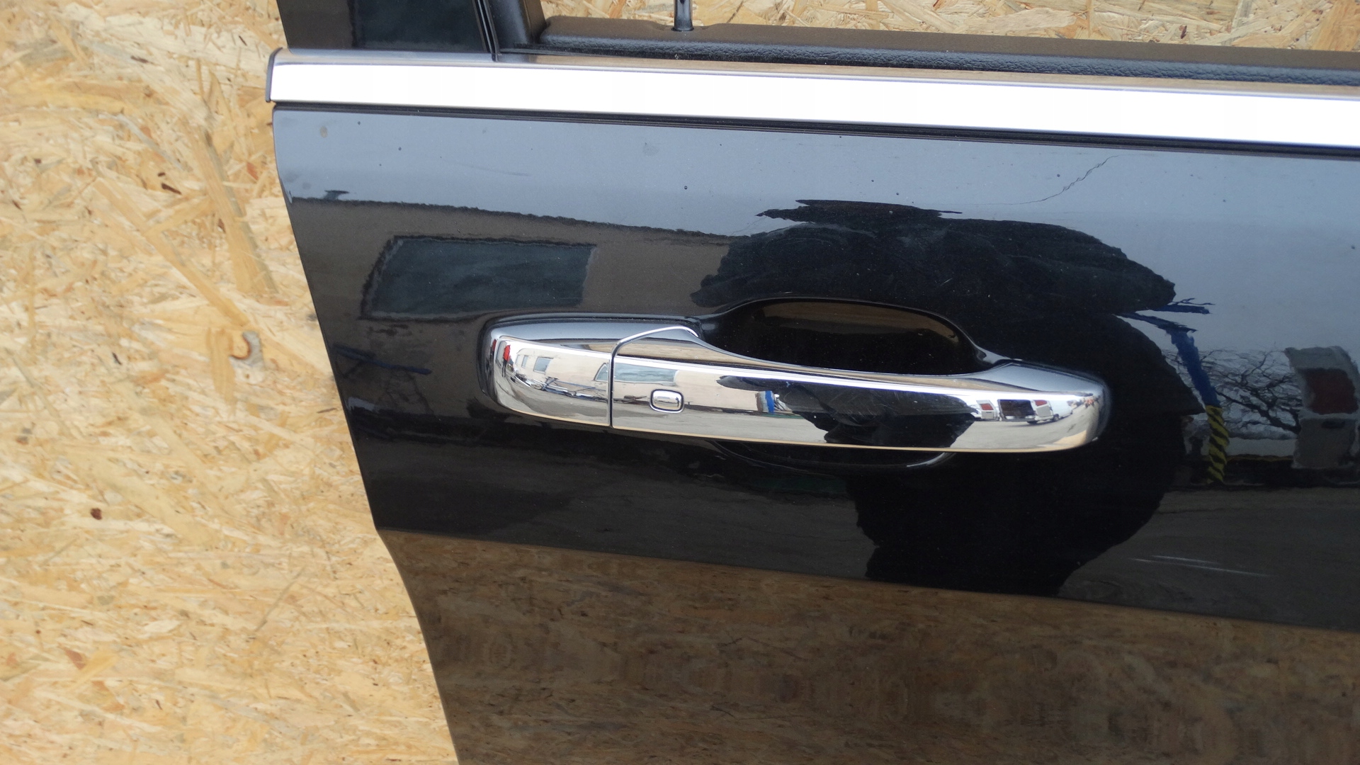 Second image of Jeep Grand Cherokee WK2 lift kompletne drzwi prawe