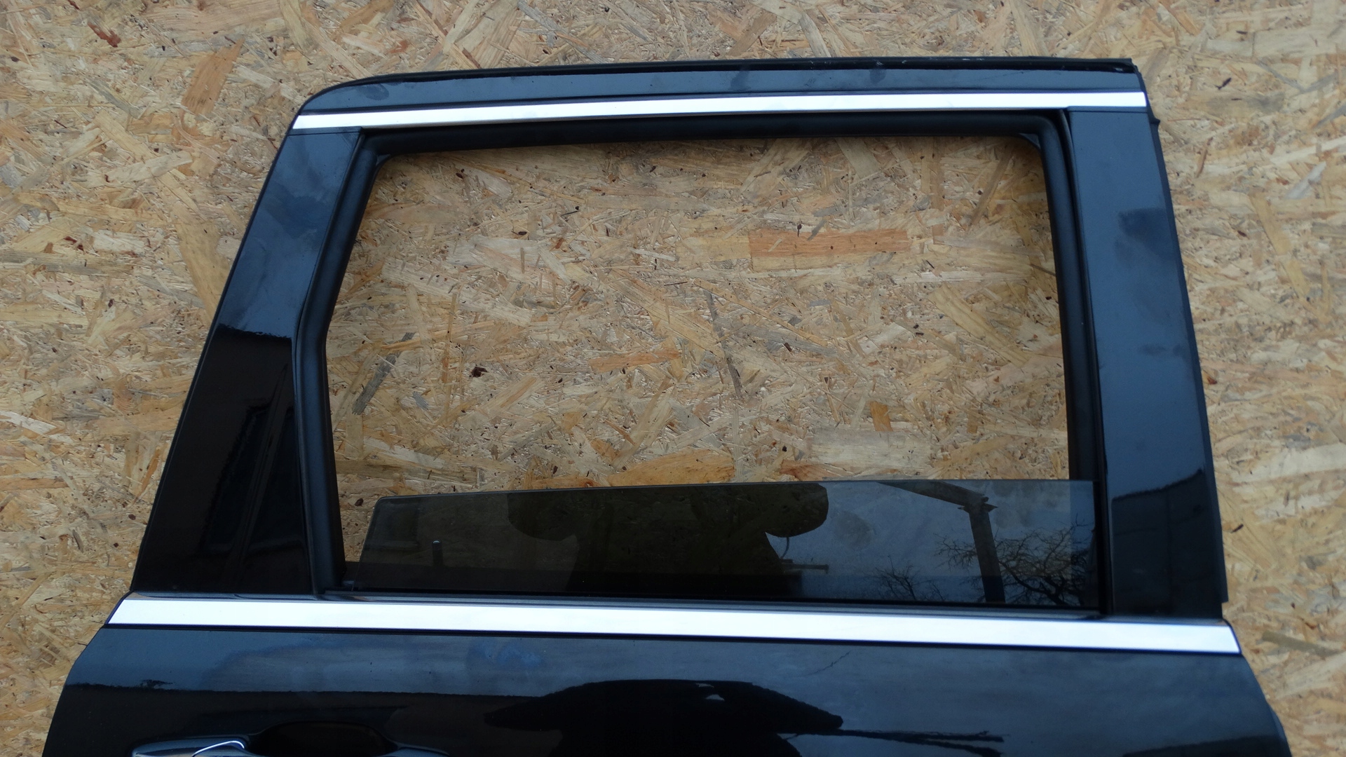 Second image of Jeep Grand Cherokee WK2 lift kompletne drzwi prawe