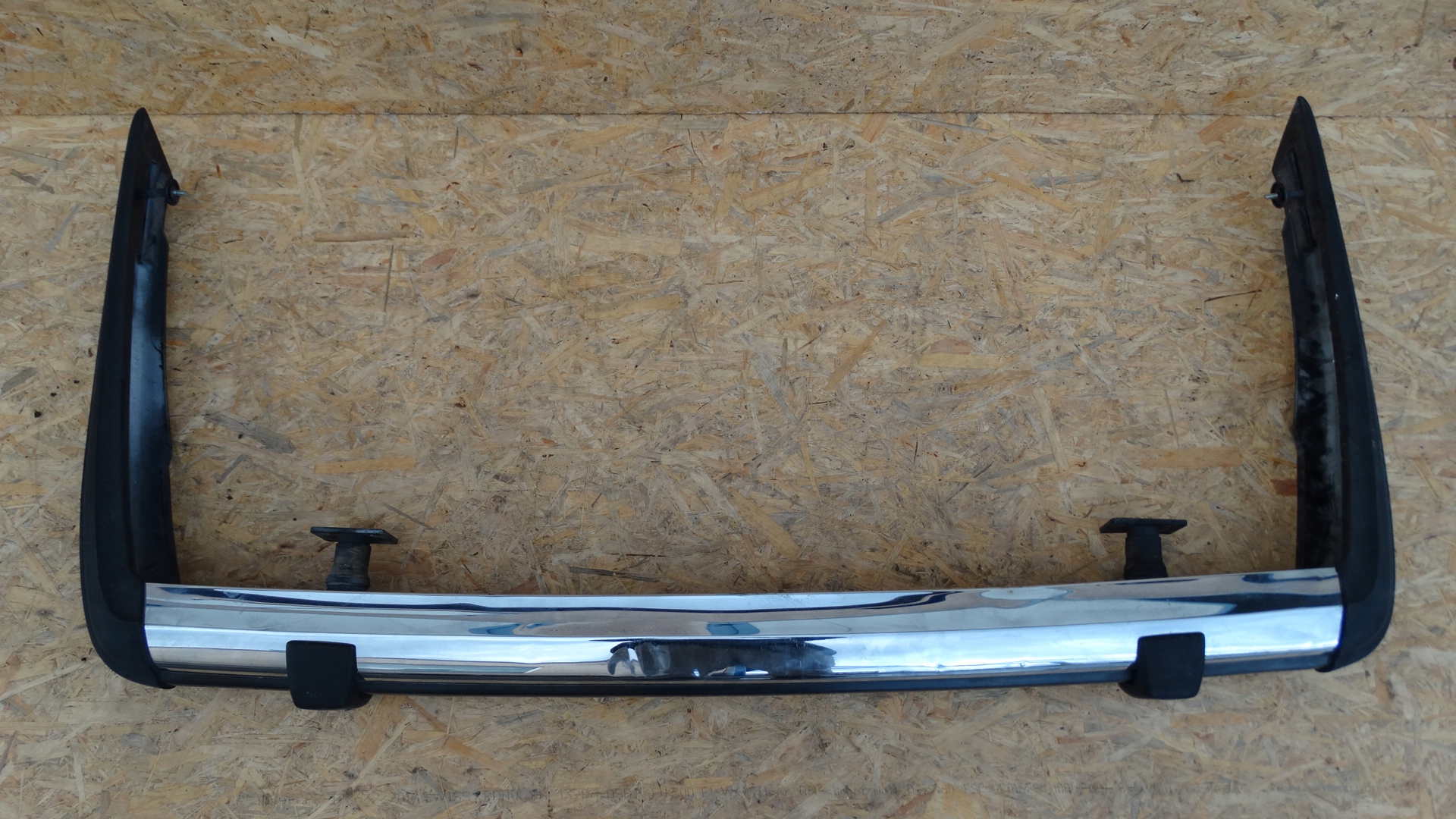 Mercedes SL R107 A107 W107 zderzak tylny oryginał